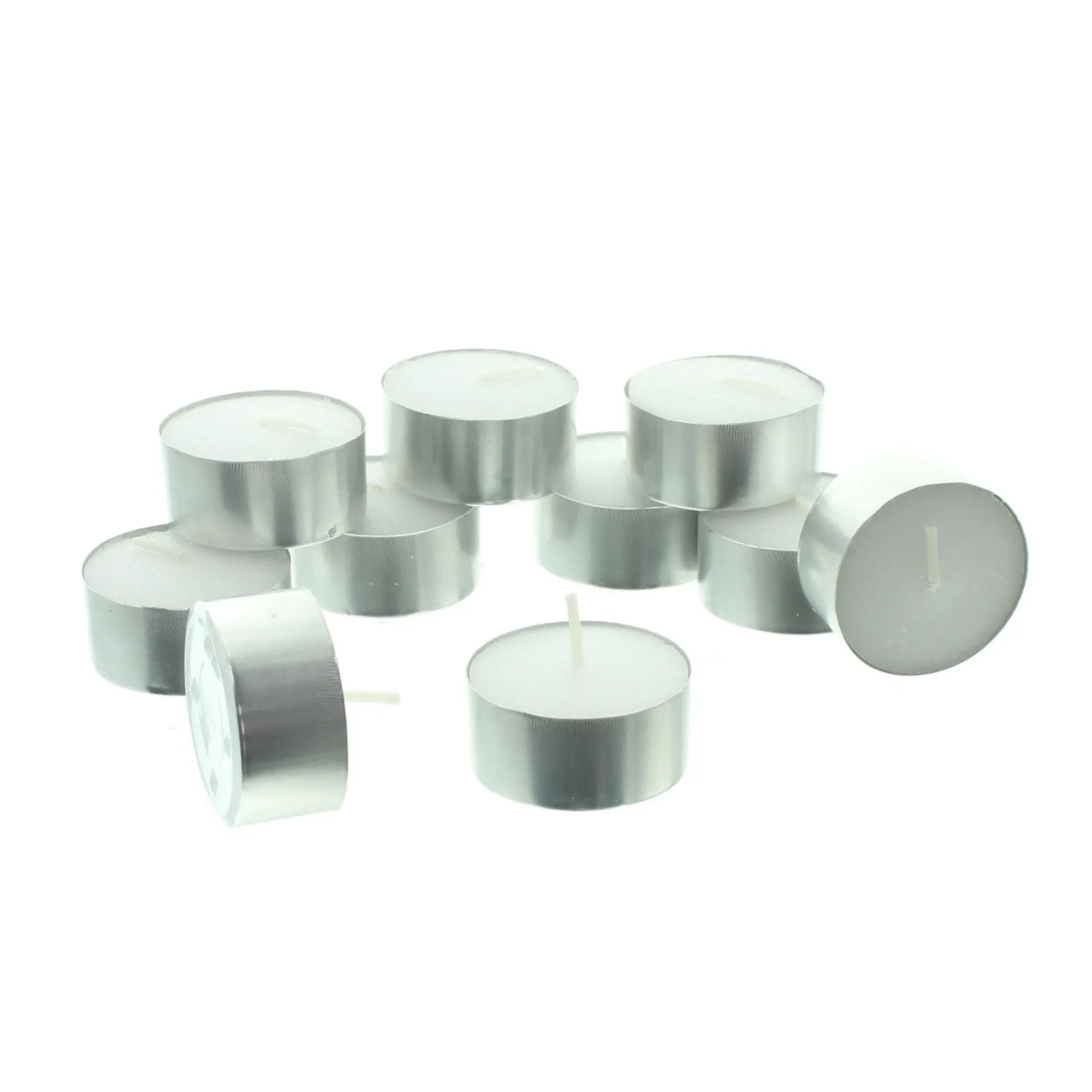 Acheter Lot de bougies à réchaud "Candela", 50 pcs  dans la boutique en ligne de Frank Flechtwaren pour Bougies &amp; LEDs