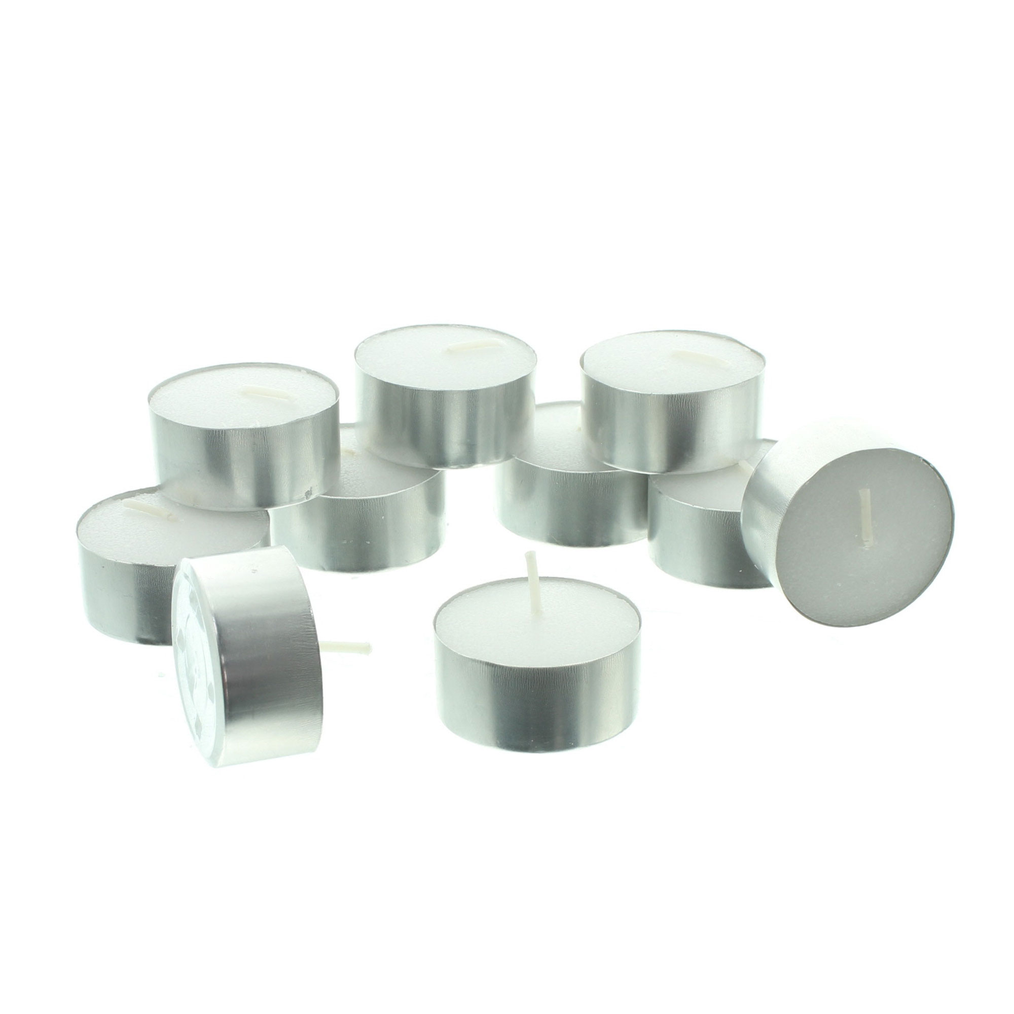 Acheter Lot de bougies à réchaud "Candela", 50 pcs  dans la boutique en ligne de Frank Flechtwaren pour Automne