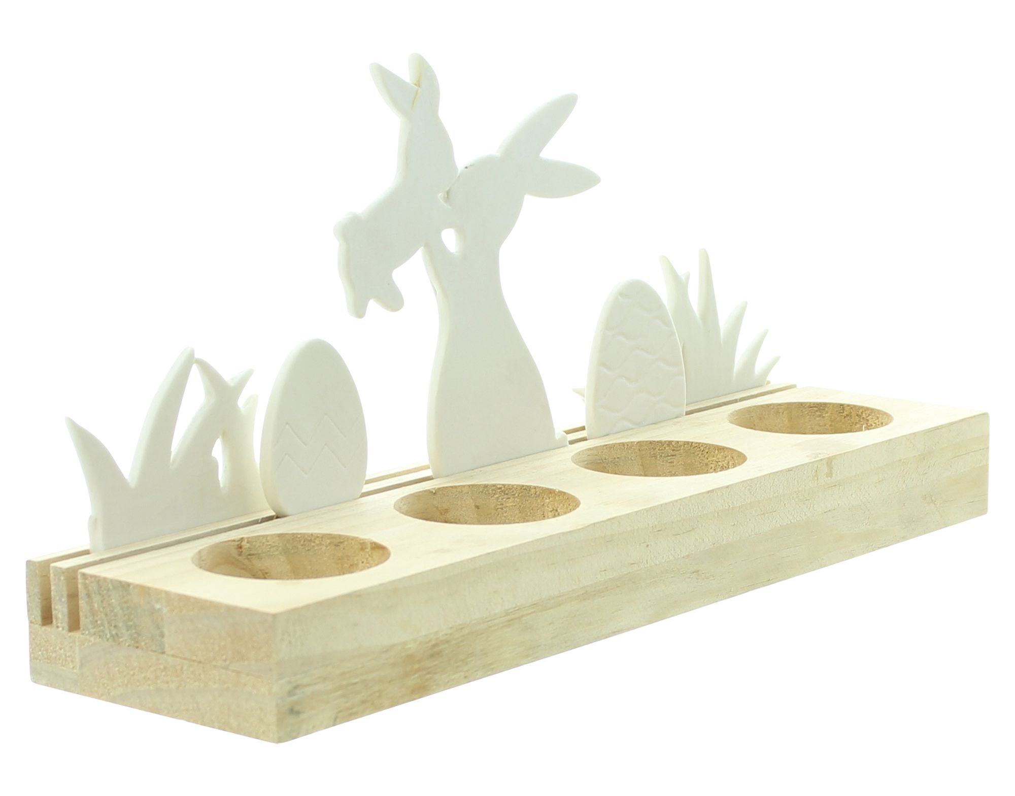 Acheter Porte bougie-réchaud "prairie de Pâques", 6 pcs  dans la boutique en ligne de Frank Flechtwaren pour Pâques