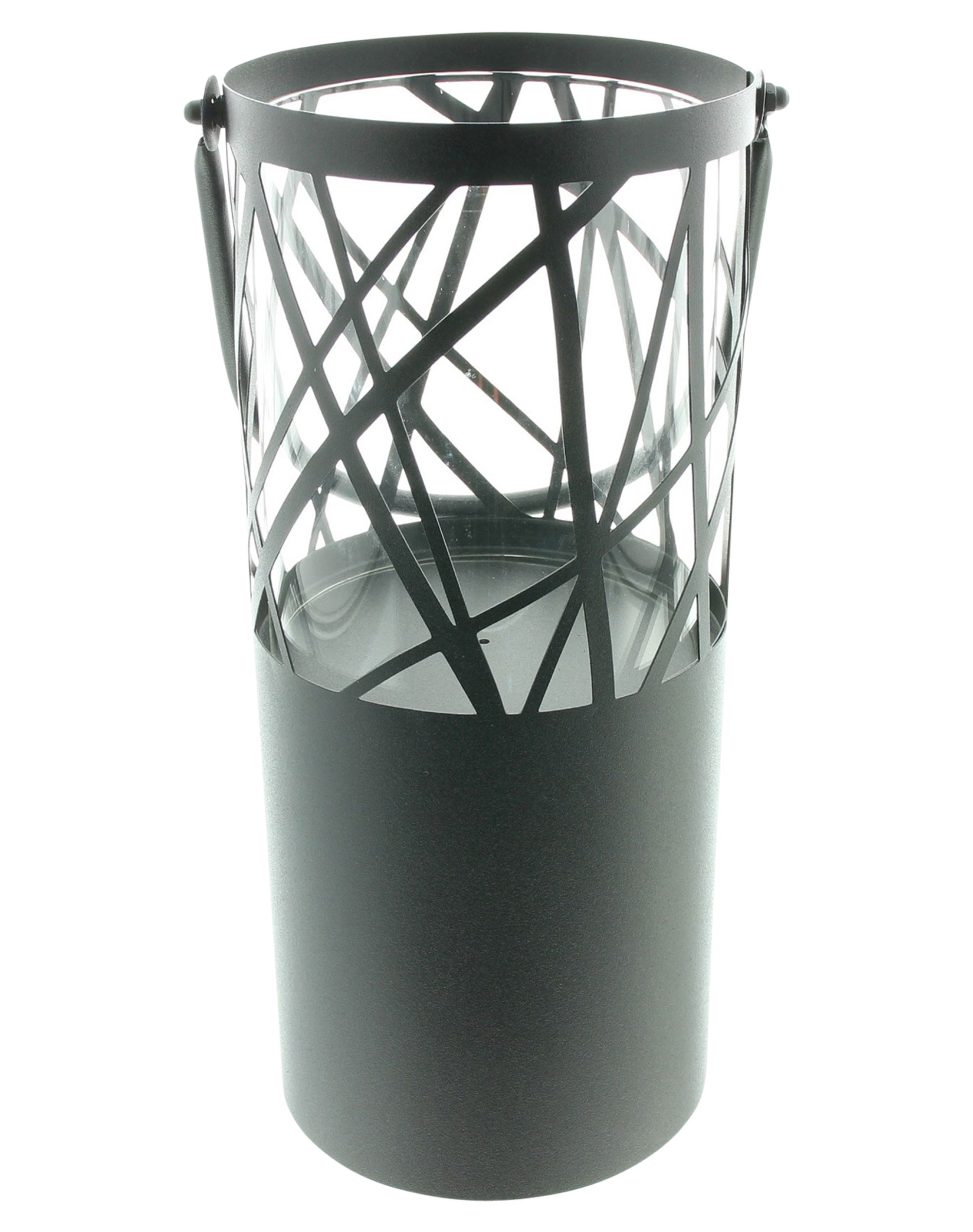 Acheter Photophore "Black" dans la boutique en ligne de Frank Flechtwaren pour Lanternes Acheter Photophore "Black" dans la boutique en ligne de Frank Flechtwaren pour Lanternes
