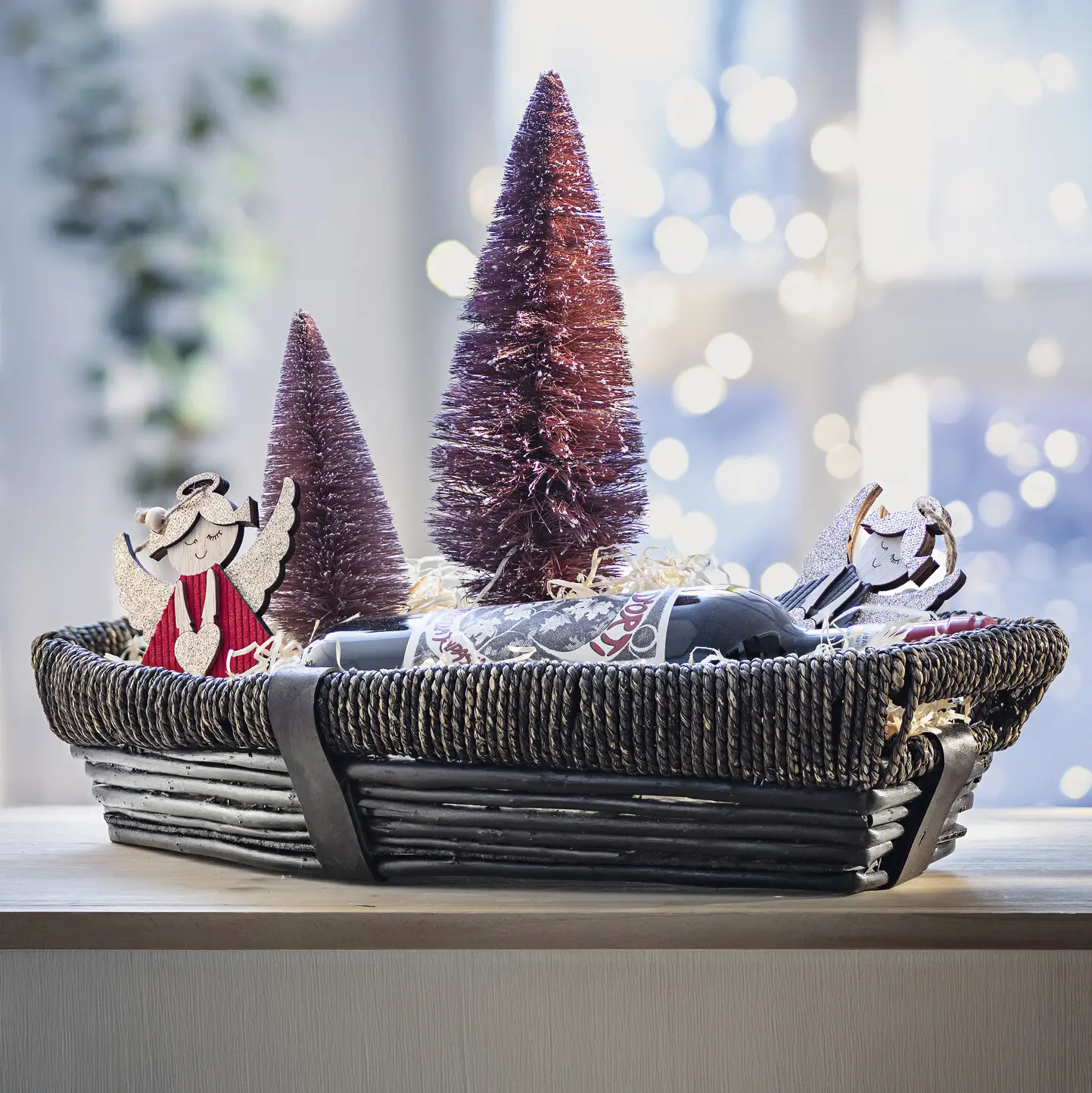 Acheter Corbeille décorative "bateau" dans la boutique en ligne de Frank Flechtwaren pour Coupes Acheter Corbeille décorative "bateau" dans la boutique en ligne de Frank Flechtwaren pour Coupes