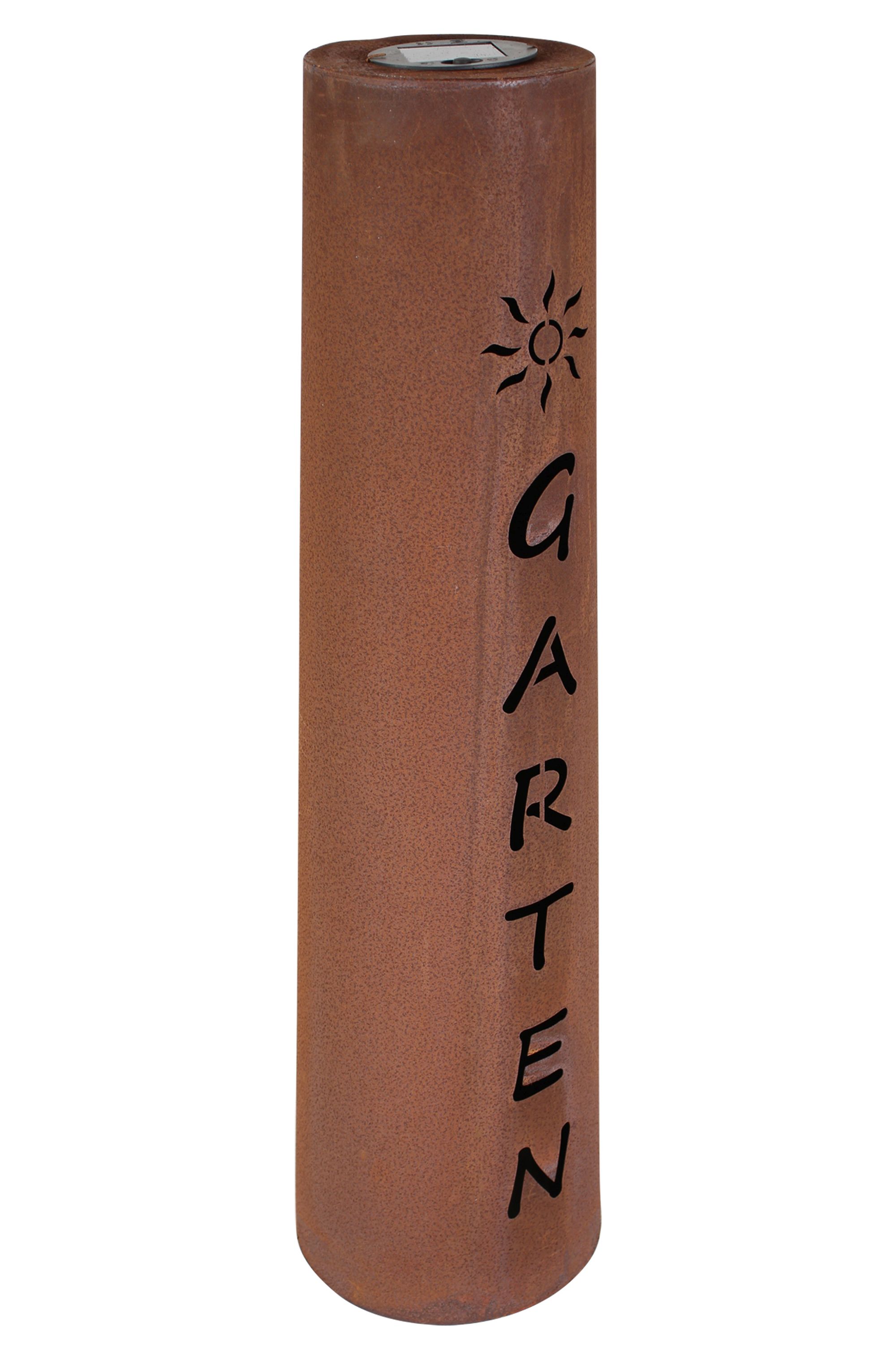 Acheter Colonne LED "Garten"  dans la boutique en ligne de Frank Flechtwaren pour Colonnes décoratives
