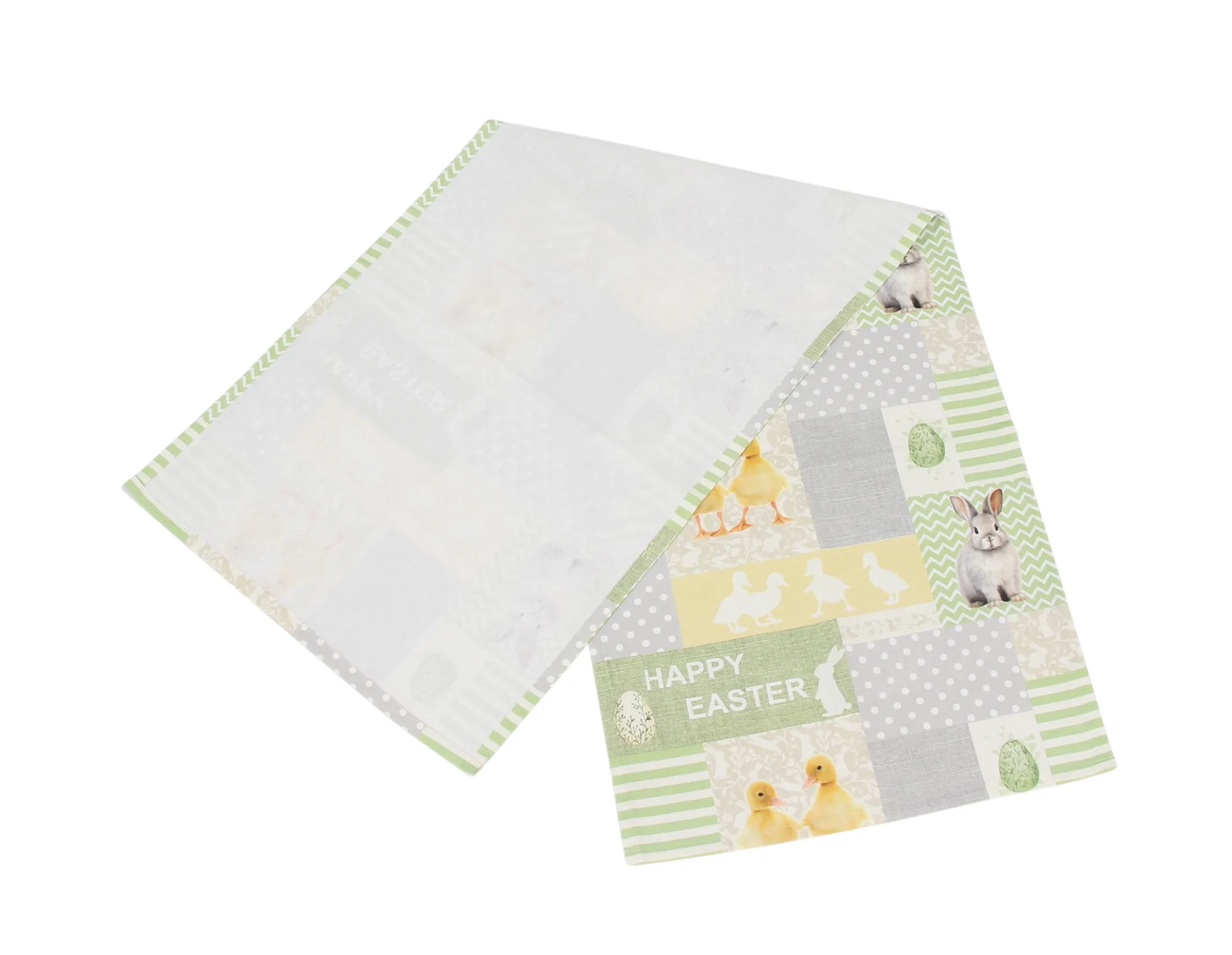Acheter Chemin de table "patchwork de Pâques"  dans la boutique en ligne de Frank Flechtwaren pour Textiles anniversaire