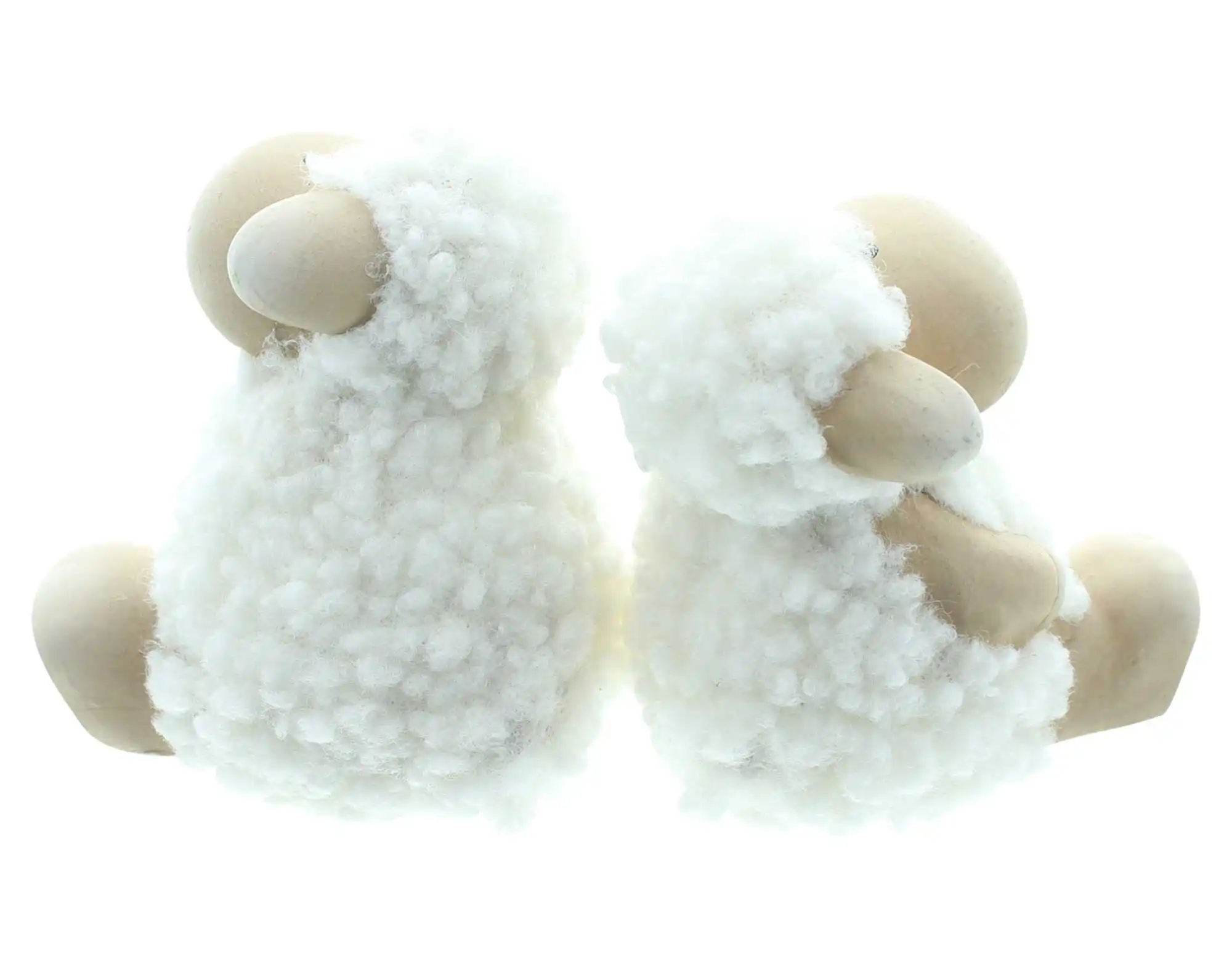 Acheter Lot de 2 figurines "mouton"  dans la boutique en ligne de Frank Flechtwaren pour Pâques