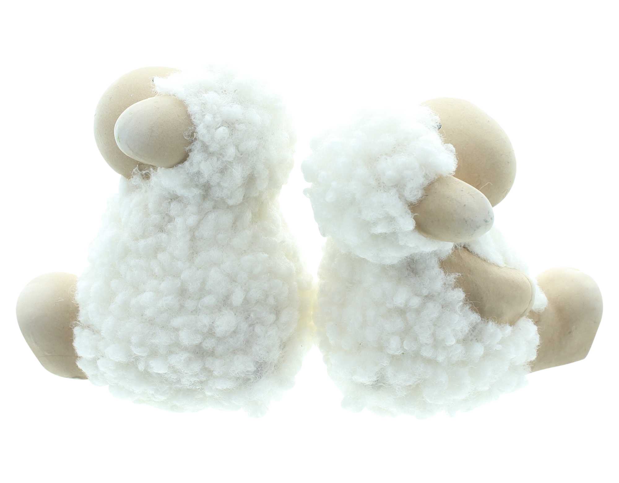 Acheter Lot de 2 figurines "mouton"  dans la boutique en ligne de Frank Flechtwaren pour Pâques