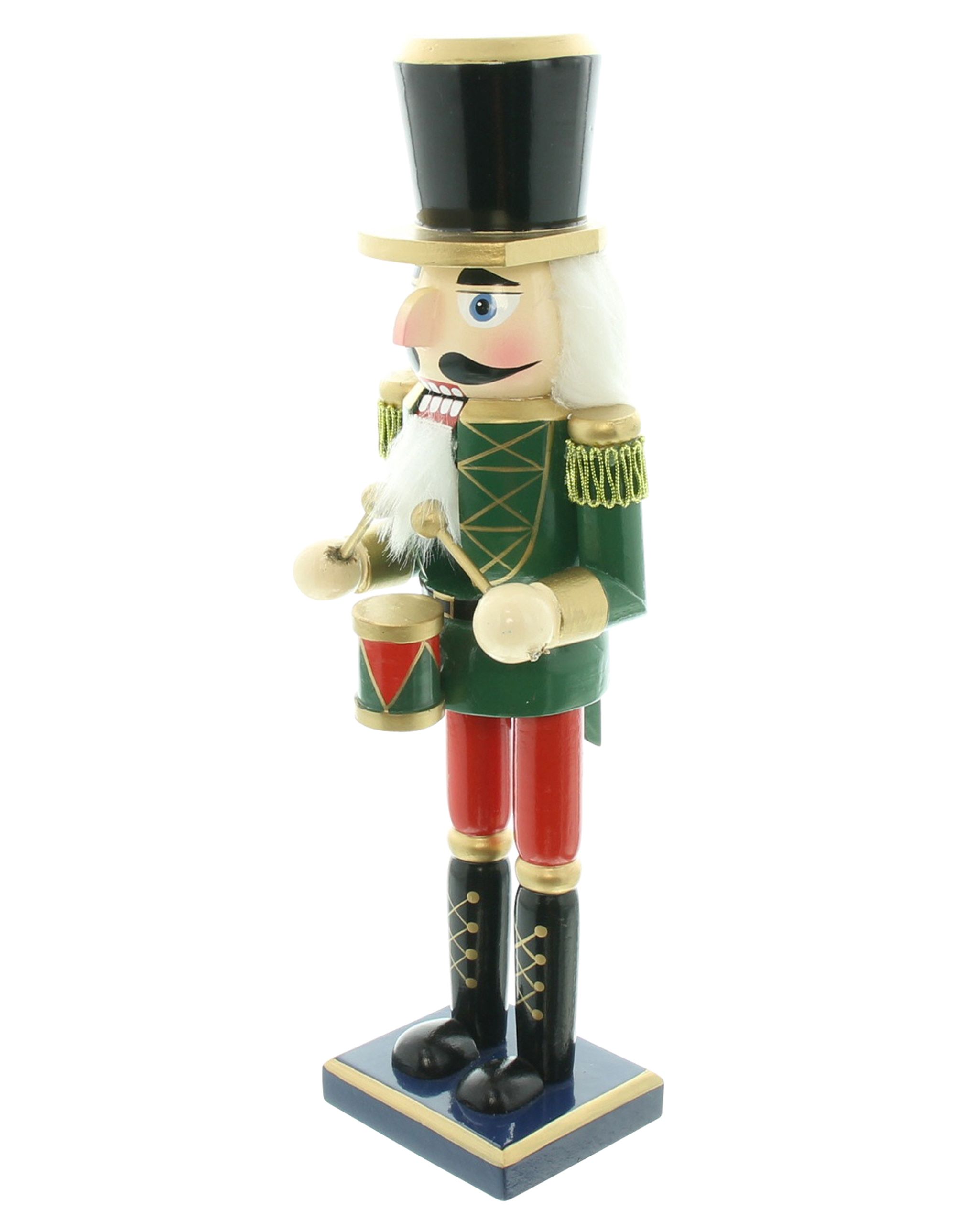 Acheter Casse-noisette "tambour" dans la boutique en ligne de Frank Flechtwaren pour Noël Acheter Casse-noisette "tambour" dans la boutique en ligne de Frank Flechtwaren pour Noël