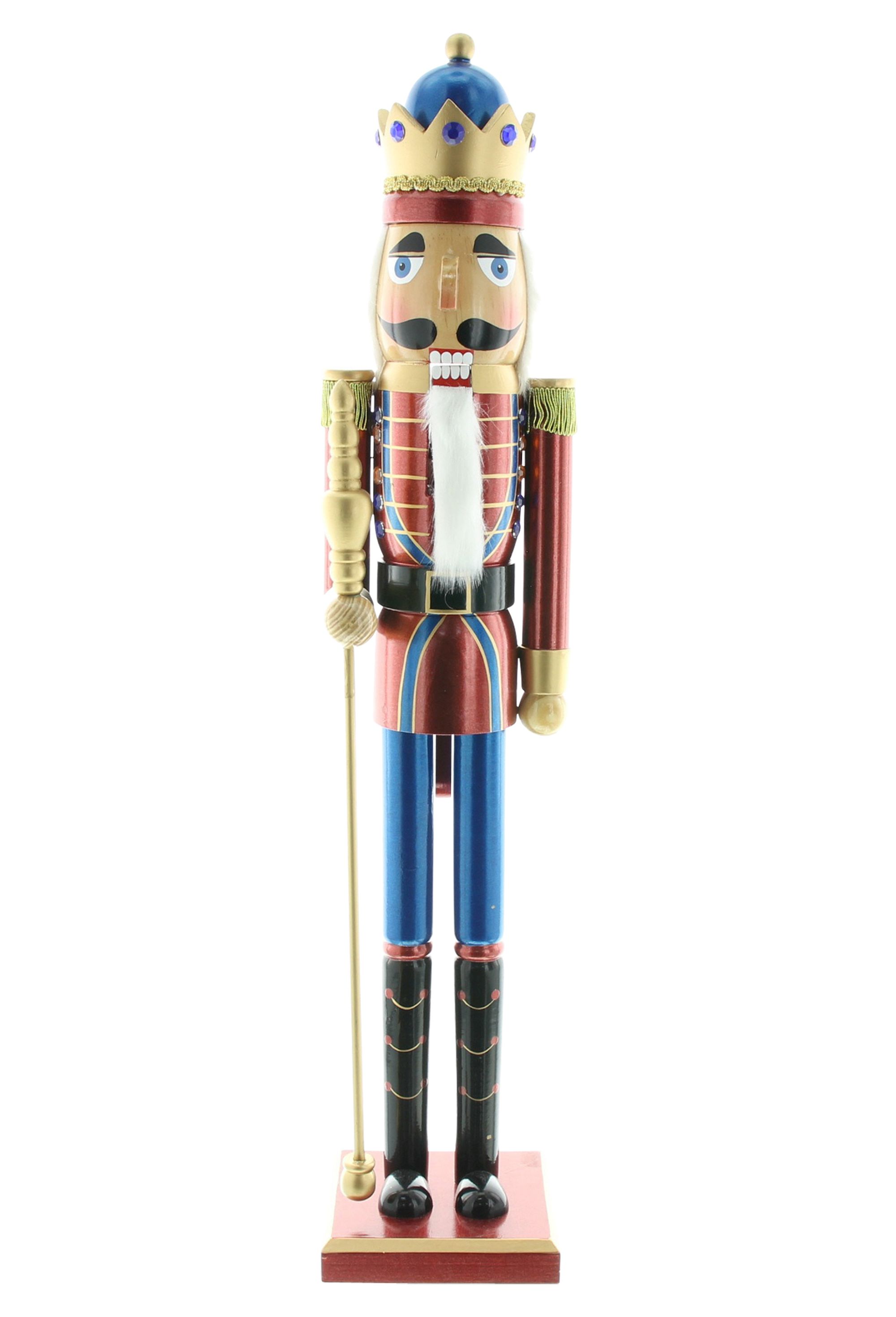 Acheter Casse-noisette "grand"  dans la boutique en ligne de Frank Flechtwaren pour Figurines