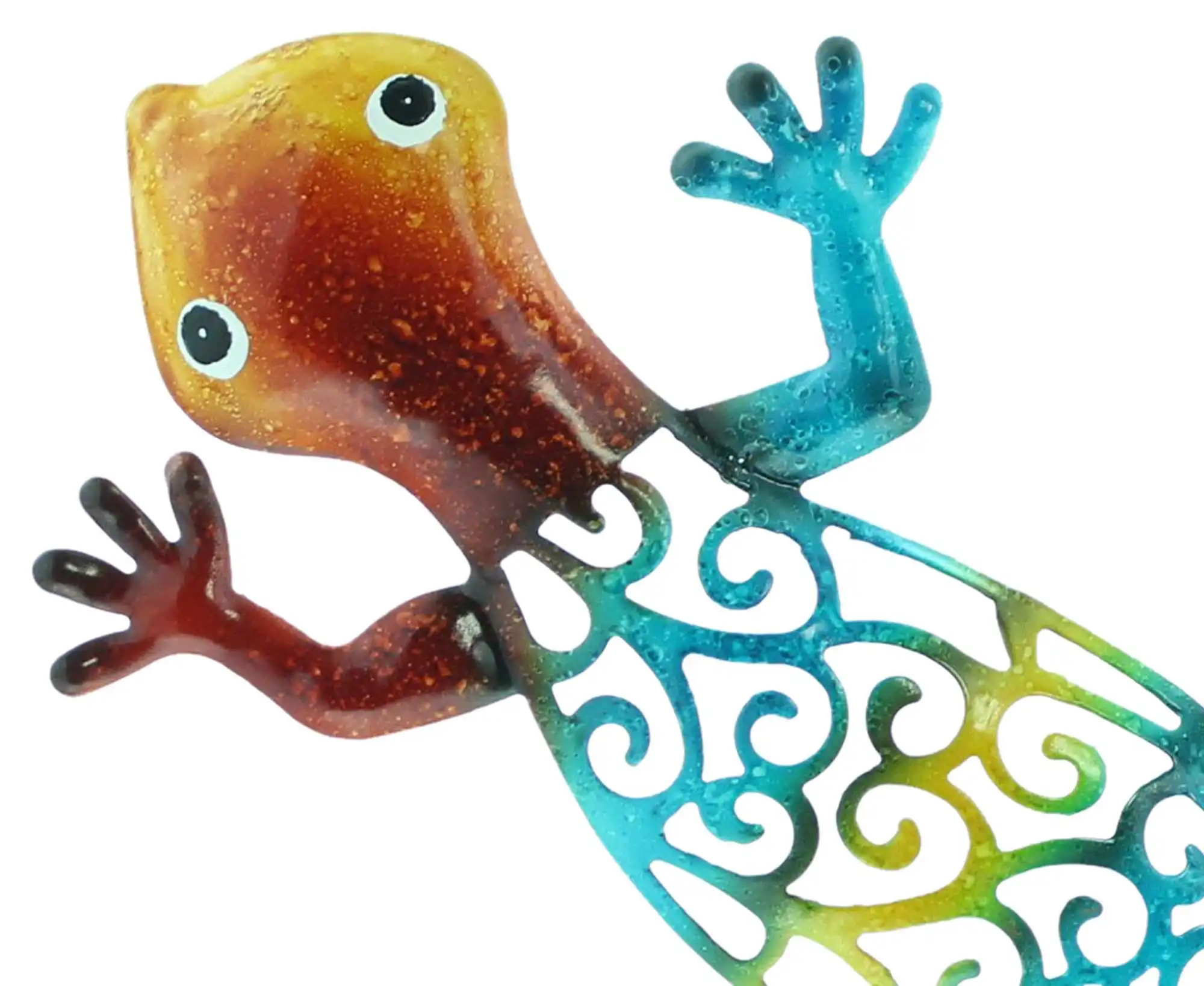 Acheter Gecko "Rainbow" dans la boutique en ligne de Frank Flechtwaren pour Décorations murales Acheter Gecko "Rainbow" dans la boutique en ligne de Frank Flechtwaren pour Décorations murales