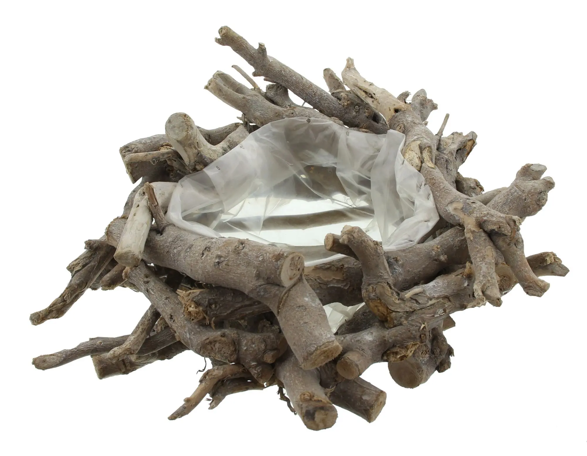 Acheter Jardinière "rustique"  dans la boutique en ligne de Frank Flechtwaren pour Pots de fleurs