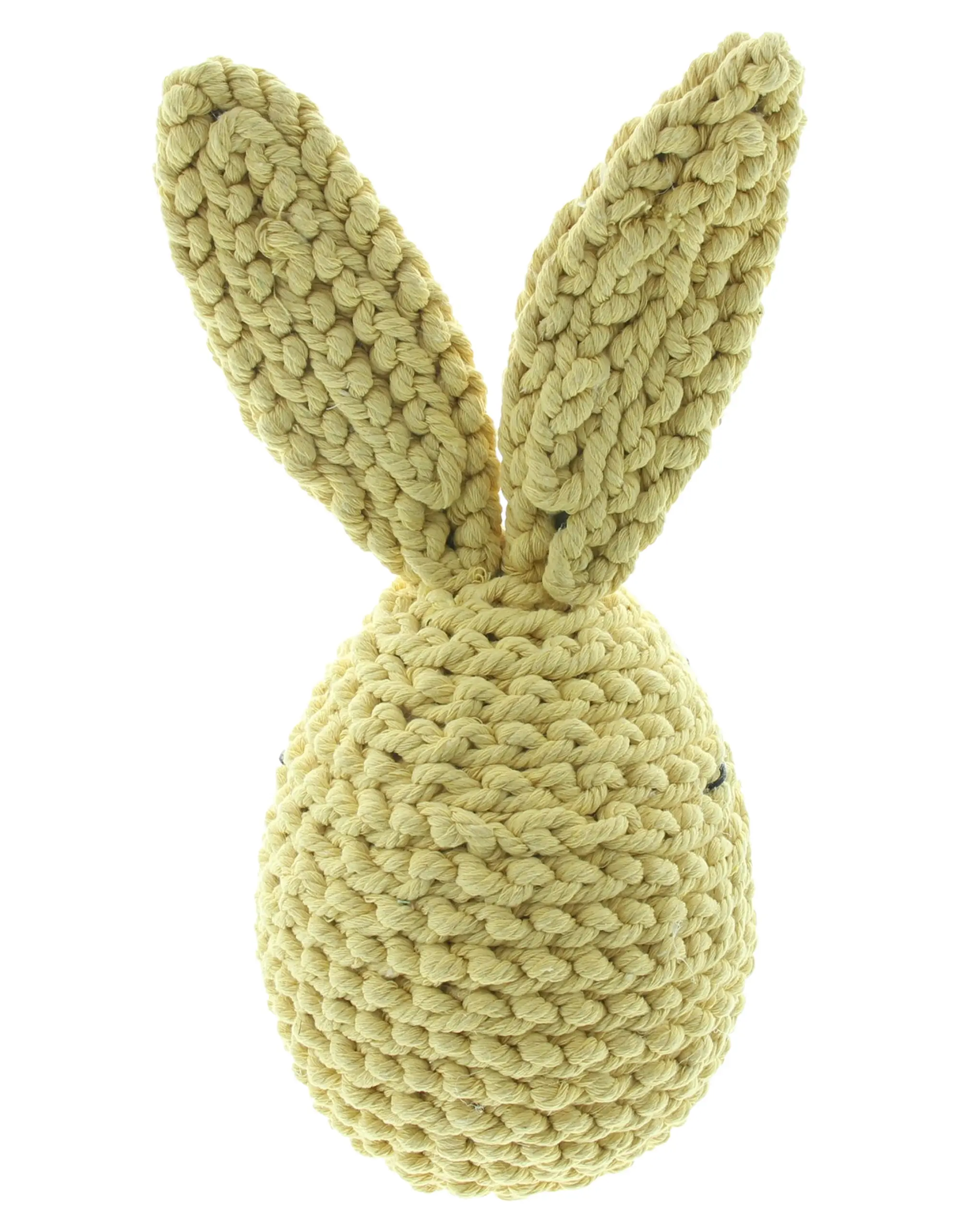 Acheter Figurine lapin "professeur"  dans la boutique en ligne de Frank Flechtwaren pour Lapin &amp; co