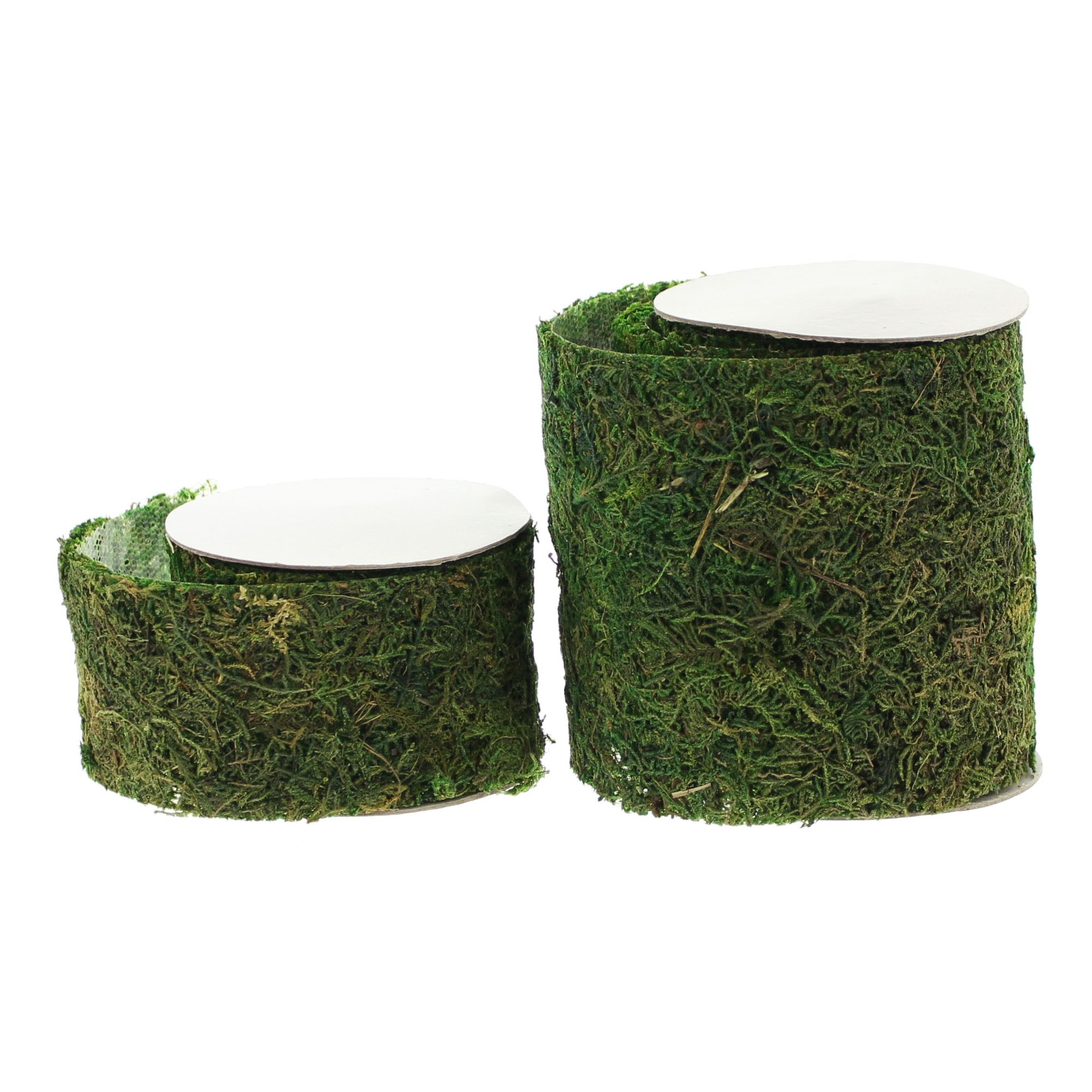 Acheter Lot de 2 bandes de décoration "mousse" dans la boutique en ligne de Frank Flechtwaren pour Pâques Acheter Lot de 2 bandes de décoration "mousse" dans la boutique en ligne de Frank Flechtwaren pour Pâques