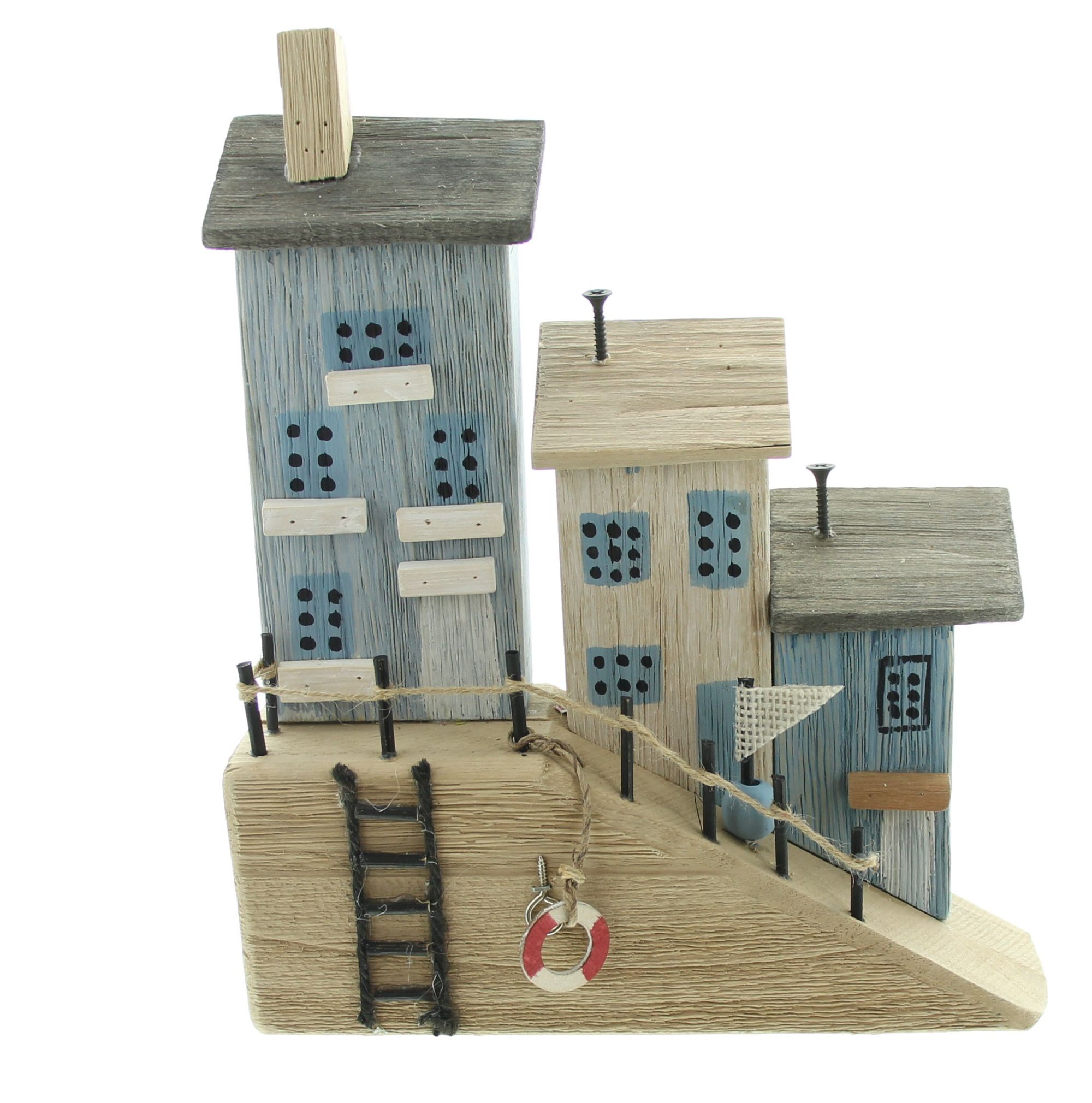 Acheter Maisonnette décorative "promenade le long du port" dans la boutique en ligne de Frank Flechtwaren pour Pâques Acheter Maisonnette décorative "promenade le long du port" dans la boutique en ligne de Frank Flechtwaren pour Pâques