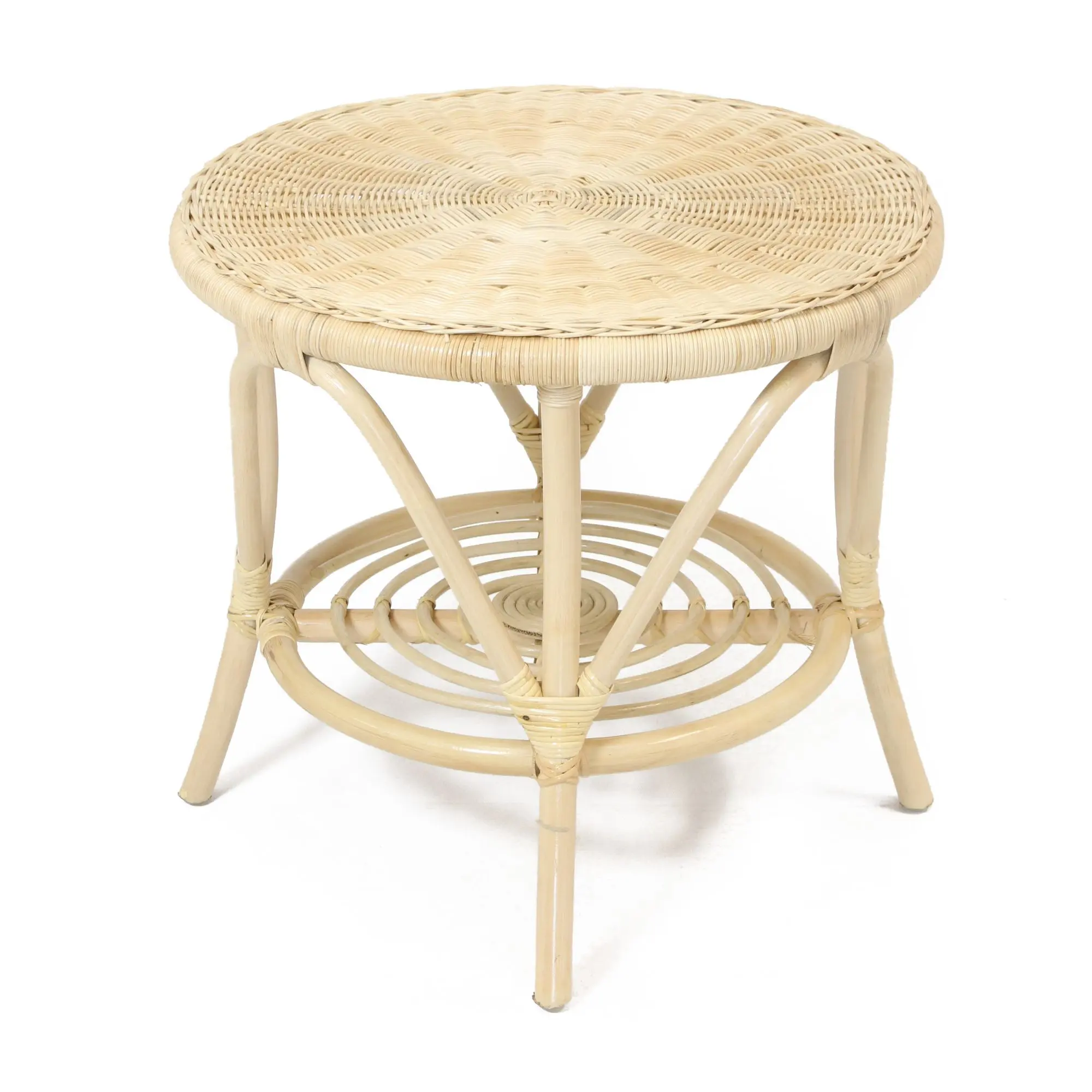Acheter Table rotin "brillance"  dans la boutique en ligne de Frank Flechtwaren pour Pure détente