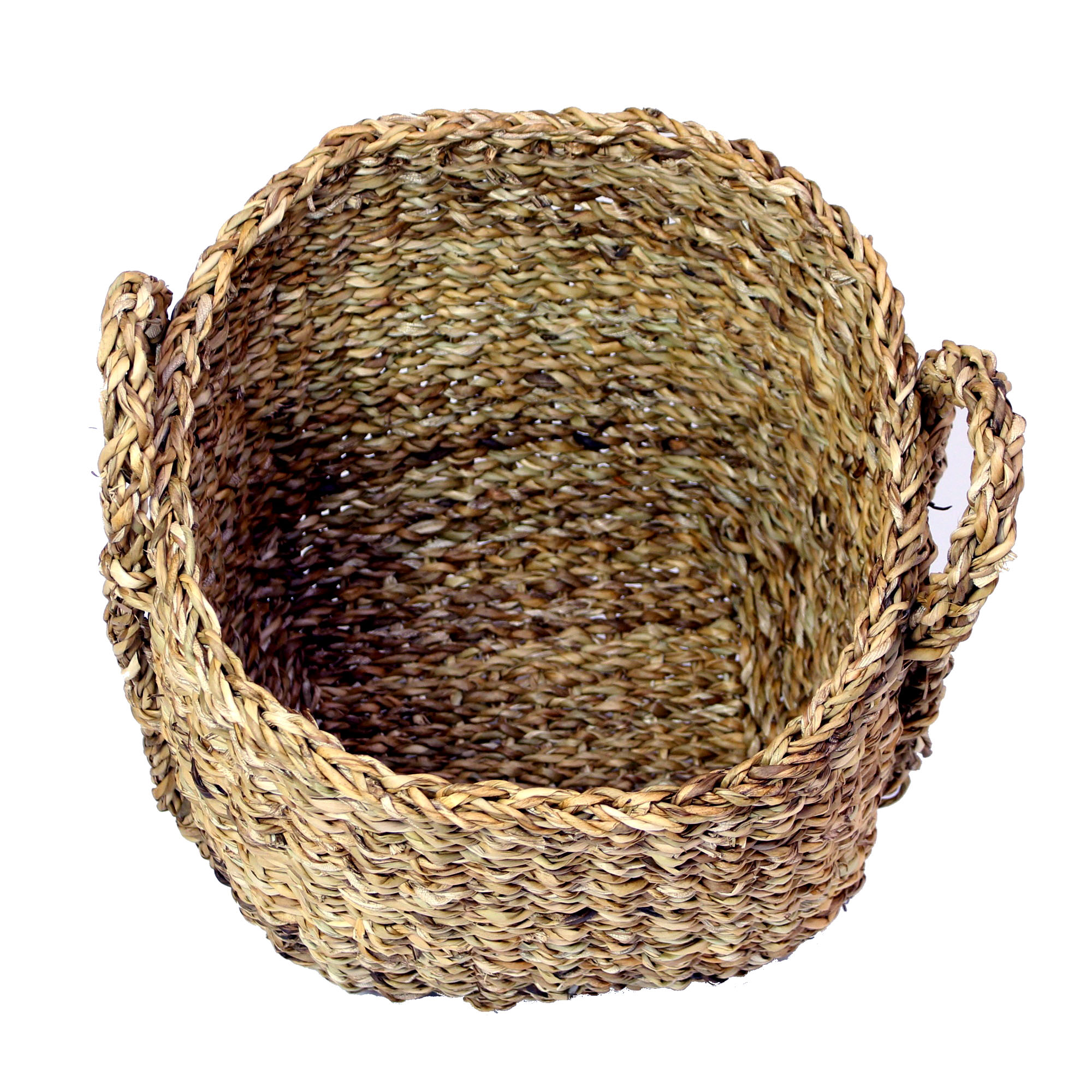 Acheter Lot de 2 paniers "zostère" dans la boutique en ligne de Frank Flechtwaren pour Salle de bain Acheter Lot de 2 paniers "zostère" dans la boutique en ligne de Frank Flechtwaren pour Salle de bain