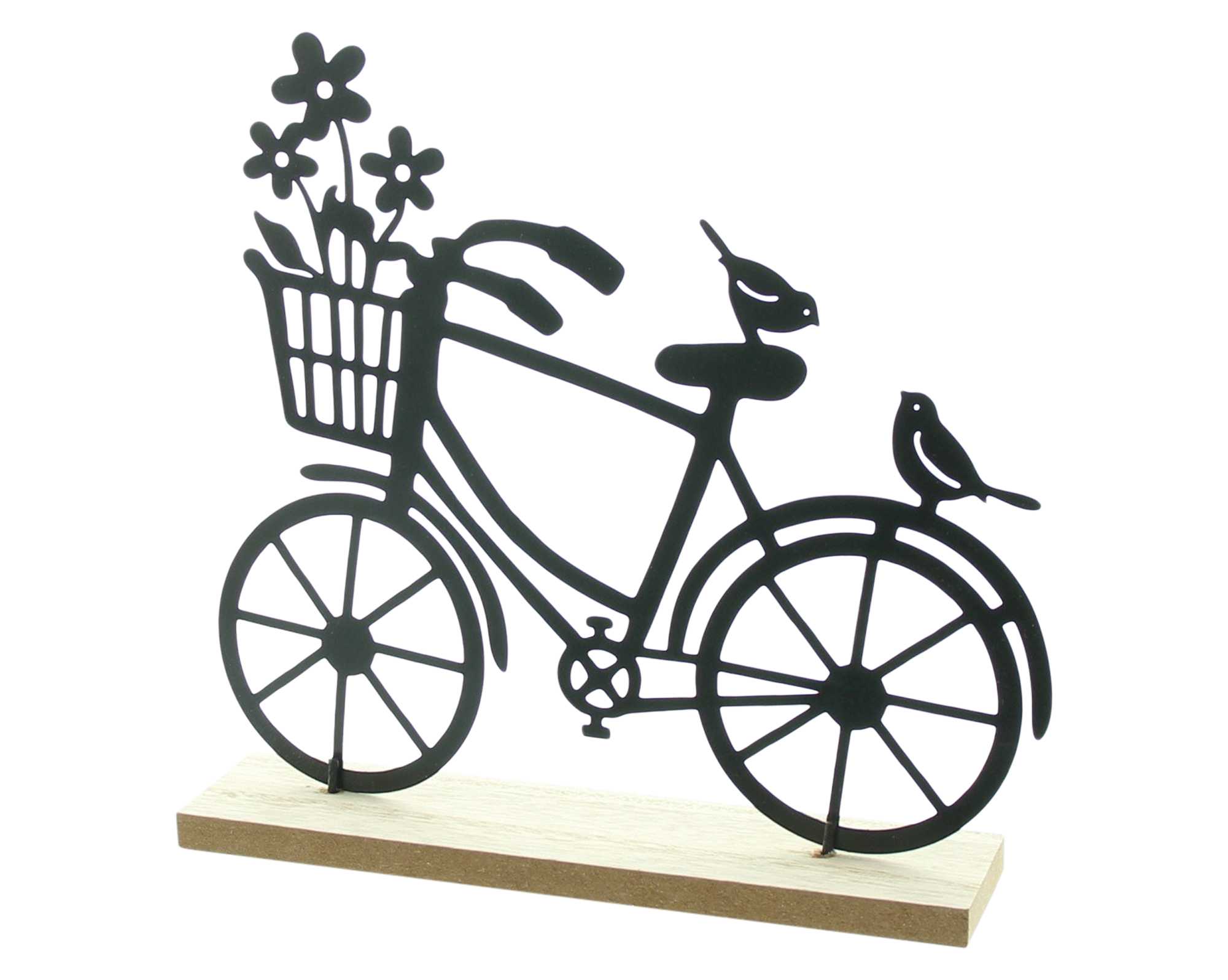 Acheter Bicyclette "promenade"  dans la boutique en ligne de Frank Flechtwaren pour Pâques