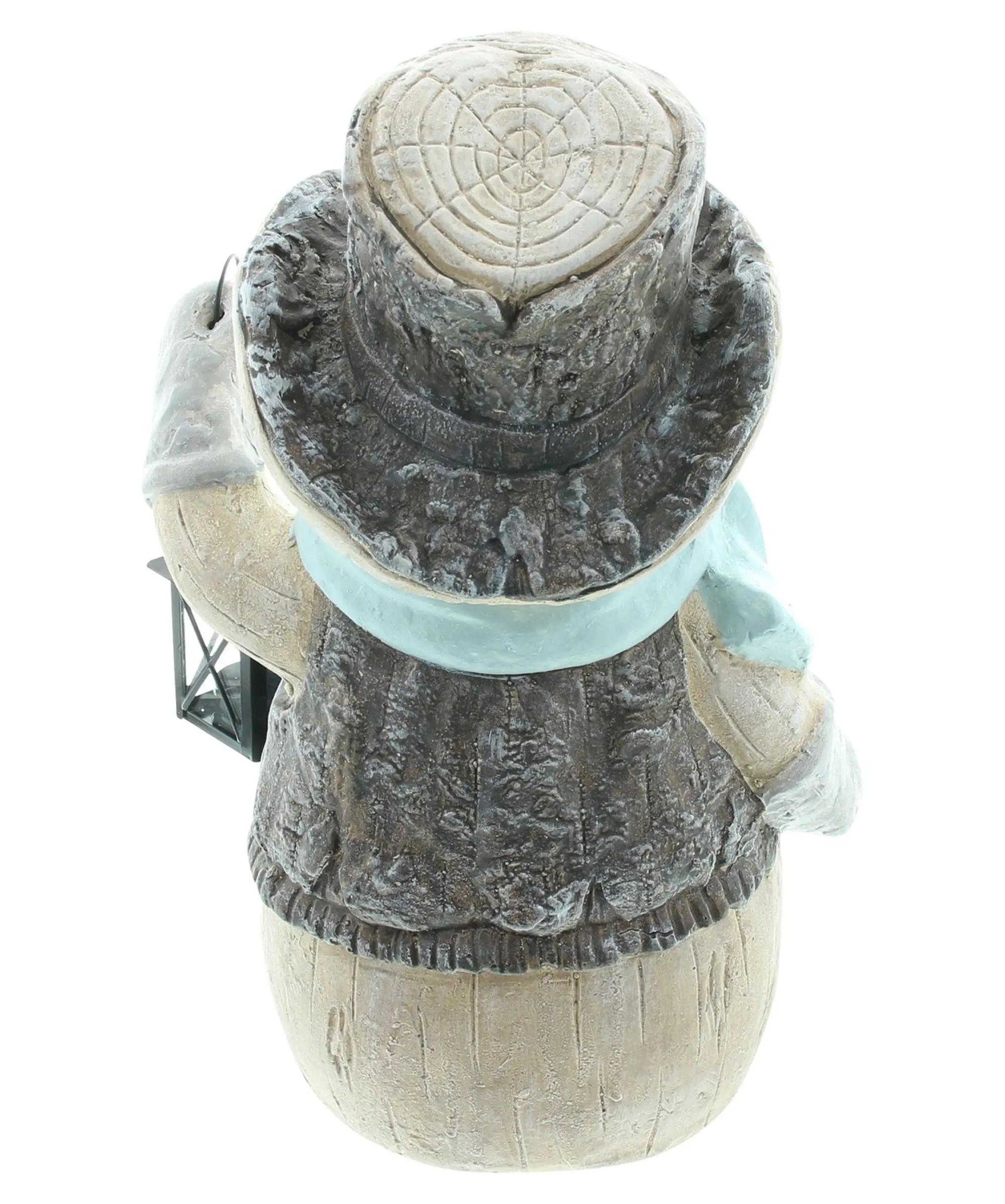 Acheter Bonhomme de neige "lanterne"  dans la boutique en ligne de Frank Flechtwaren pour Figurines