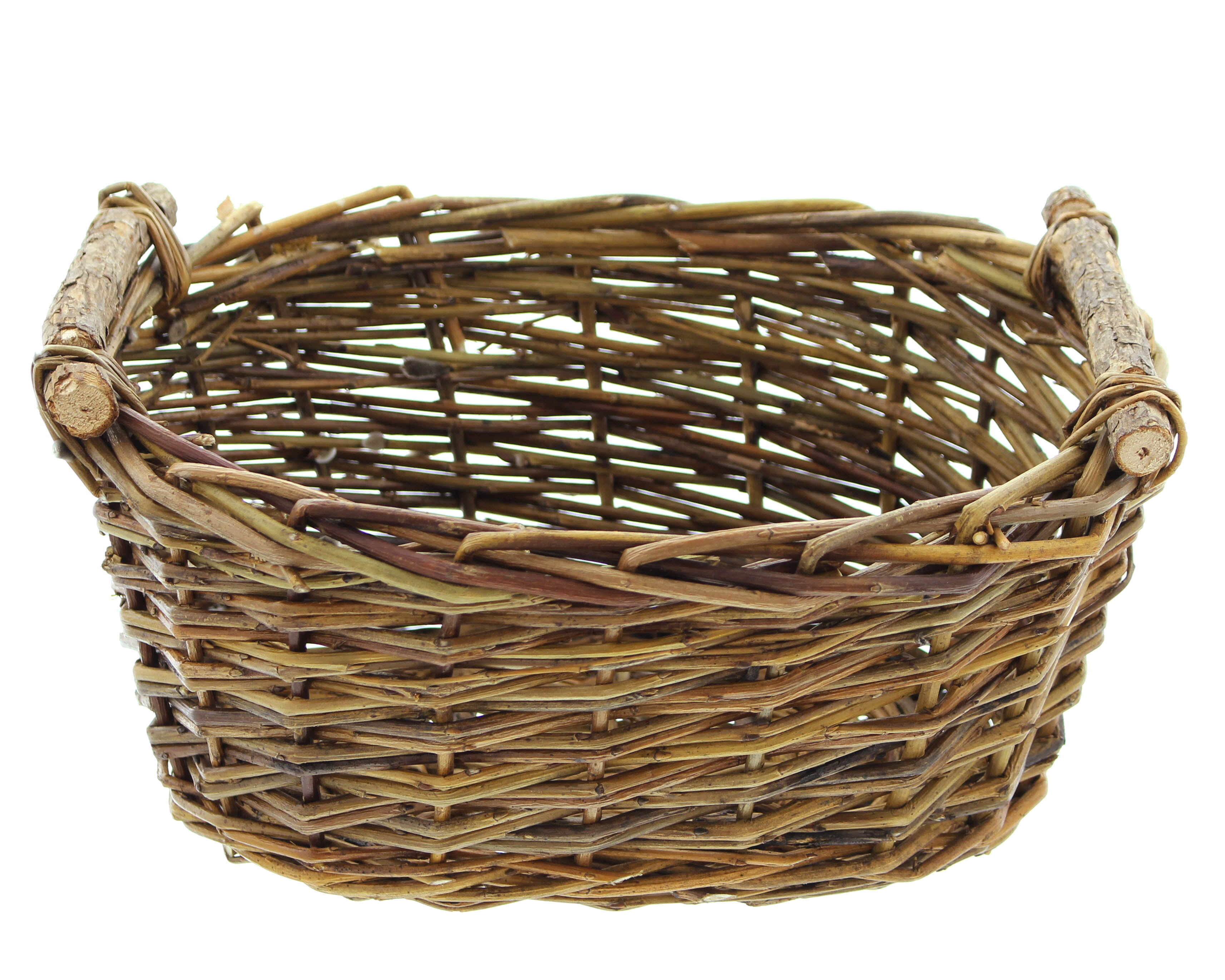 Acheter Panier de rangement "poignées en bois" PM dans la boutique en ligne de Frank Flechtwaren pour Automne Acheter Panier de rangement "poignées en bois" PM dans la boutique en ligne de Frank Flechtwaren pour Automne