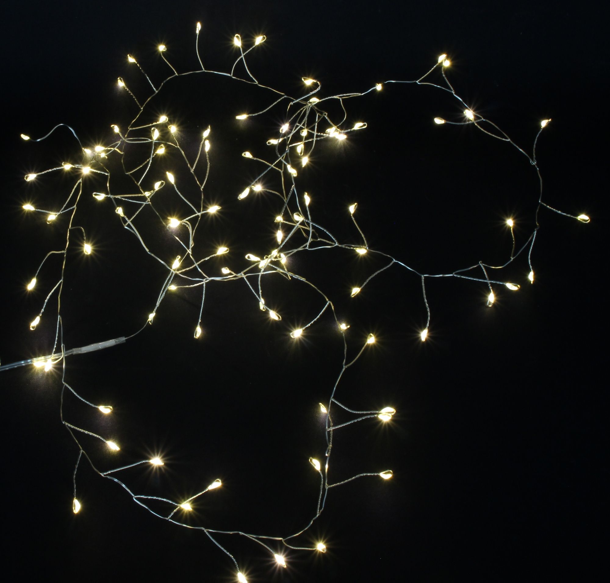 Acheter Guirlande lumineuse LED "effet 3D"  dans la boutique en ligne de Frank Flechtwaren pour Guirlandes lumineuses LED