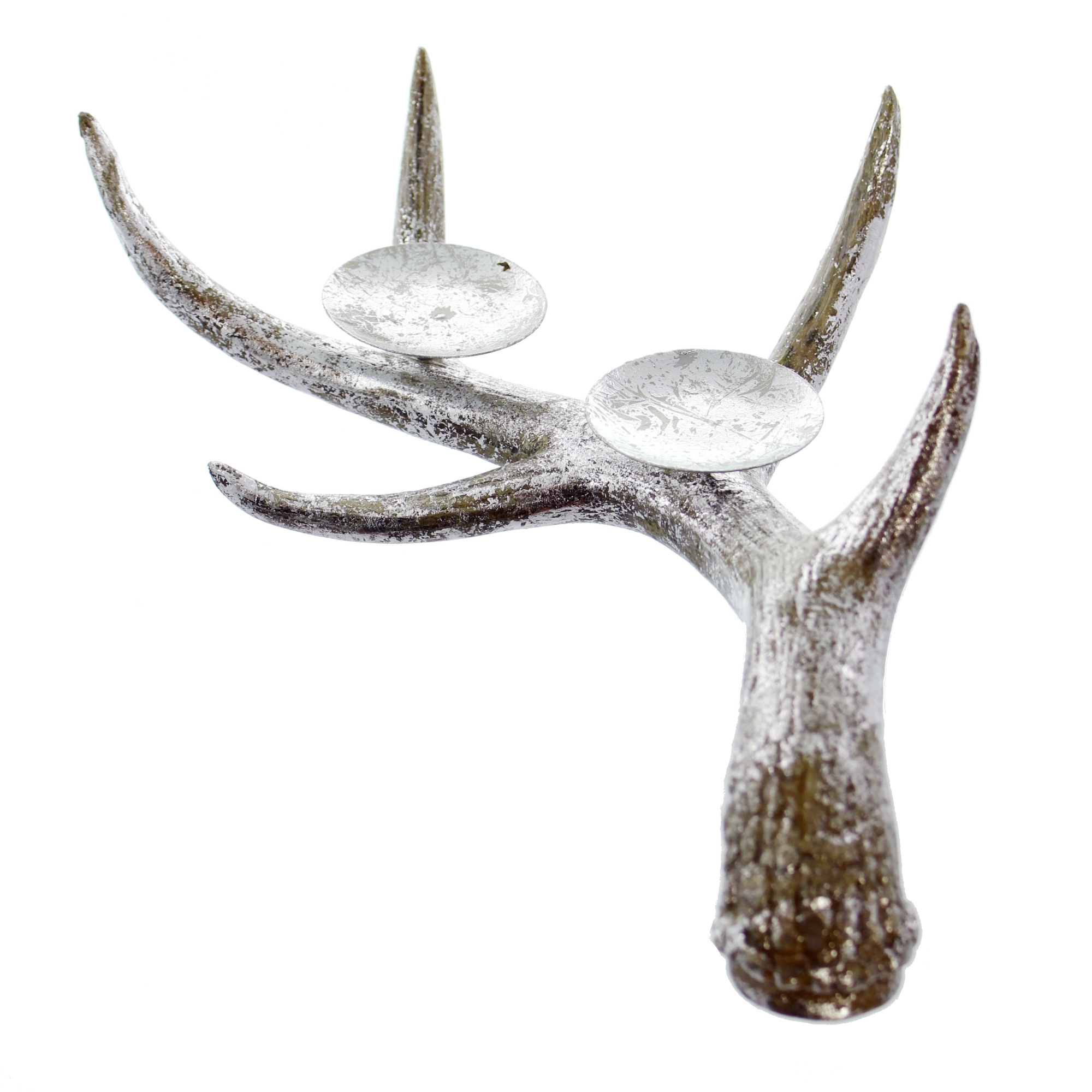 Acheter Bougeoir "bois de cerf"  dans la boutique en ligne de Frank Flechtwaren pour Pâques