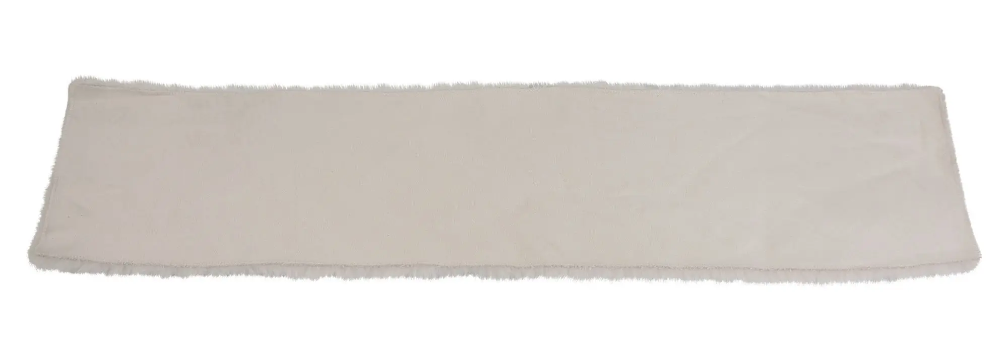 Acheter Chemin de table "velours doux", court  dans la boutique en ligne de Frank Flechtwaren pour Fourrures &amp; peaux synthétiques