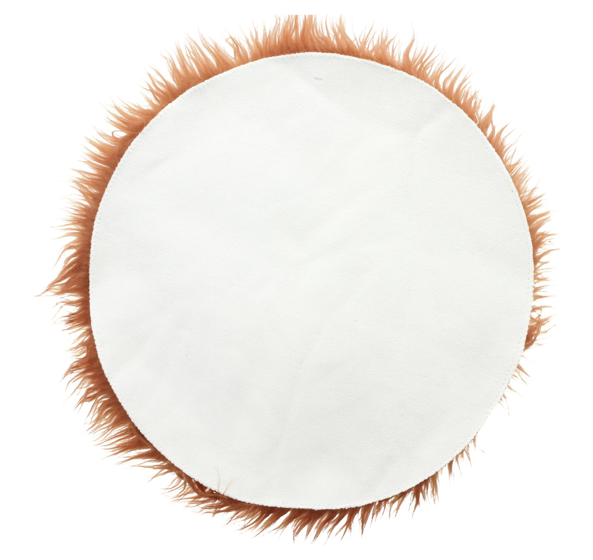 Acheter Fourrure décorative "Terra"  dans la boutique en ligne de Frank Flechtwaren pour Automne