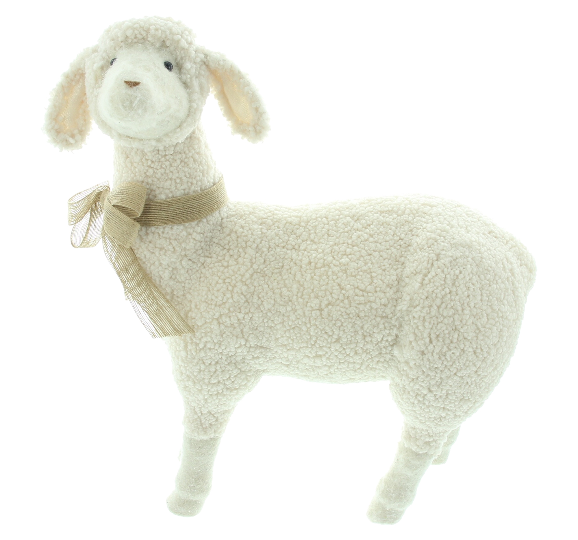 Acheter Grande figurine "mouton"  dans la boutique en ligne de Frank Flechtwaren pour Nouvel arrivage