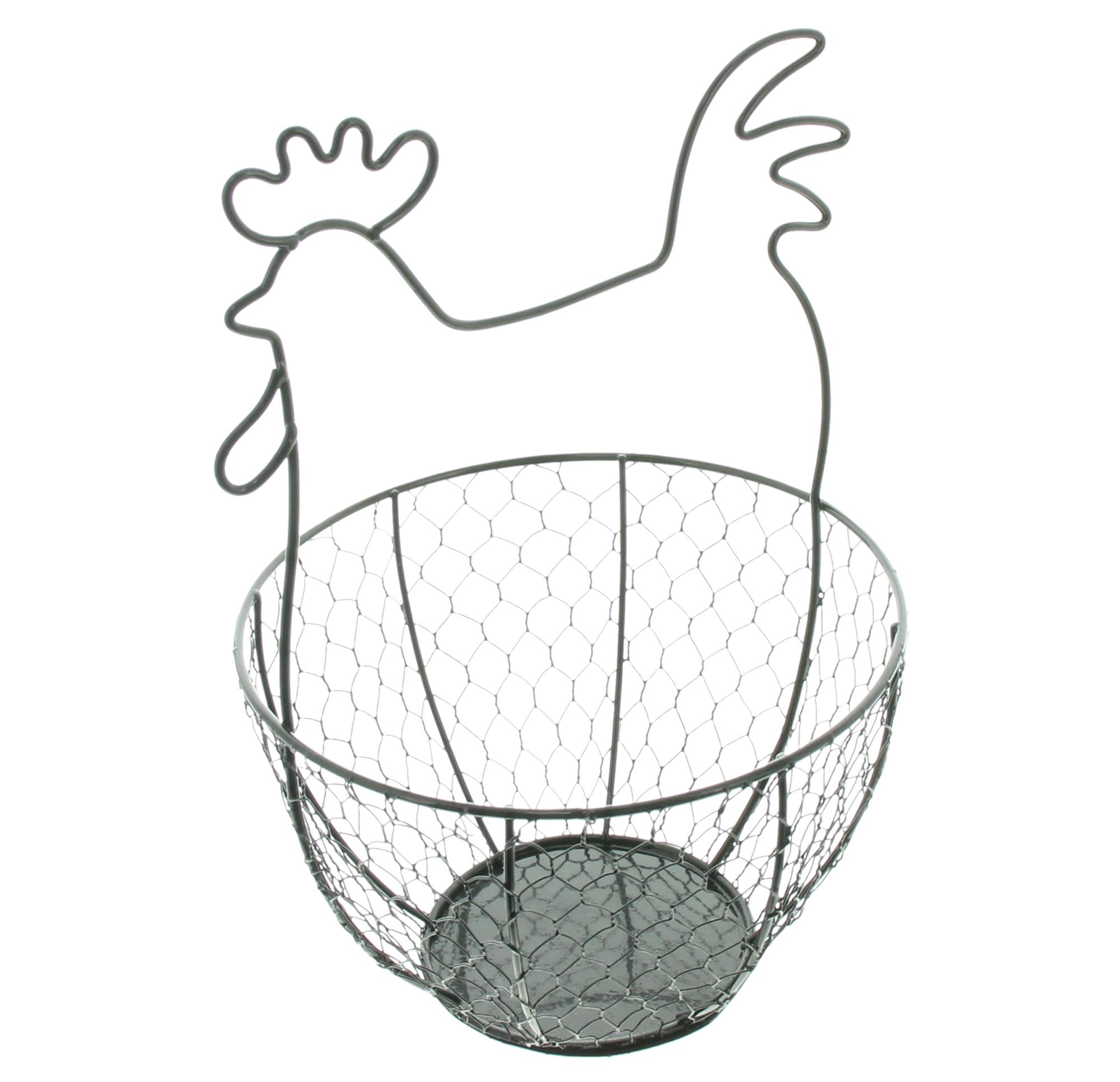 Acheter Panier à oeufs "poule"  dans la boutique en ligne de Frank Flechtwaren pour Pâques