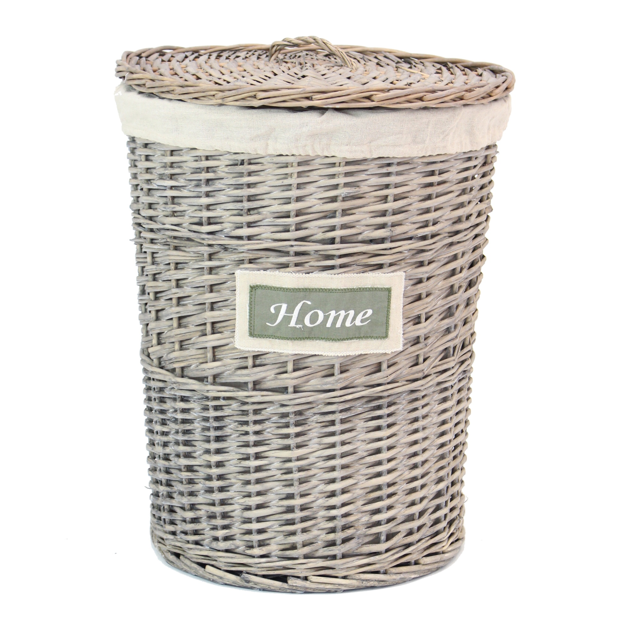 Acheter Panier à linge "Home"  dans la boutique en ligne de Frank Flechtwaren pour Chambre à coucher
