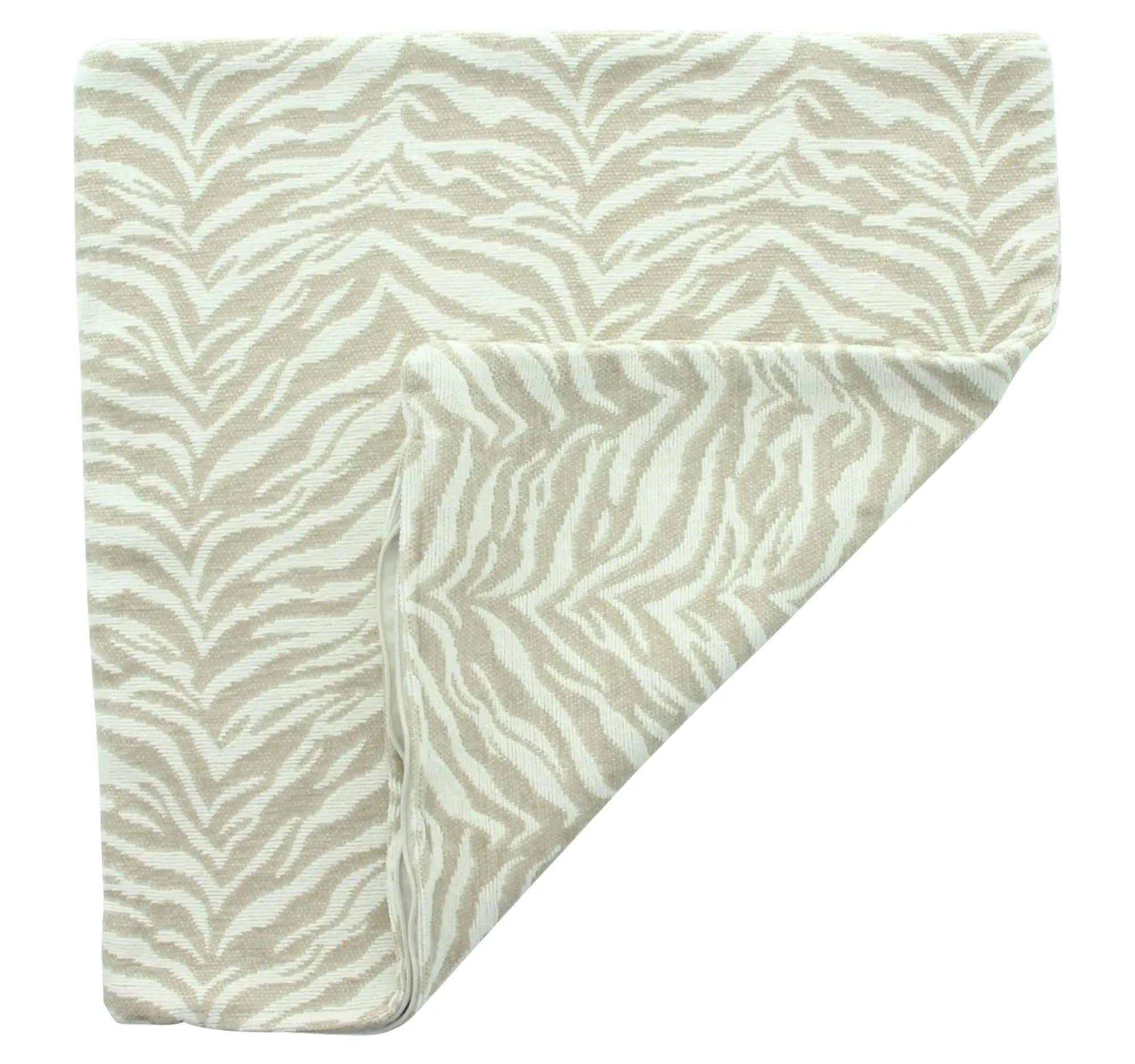 Acheter Housse de coussin « Zebra light » dans la boutique en ligne de Frank Flechtwaren pour Remplissages