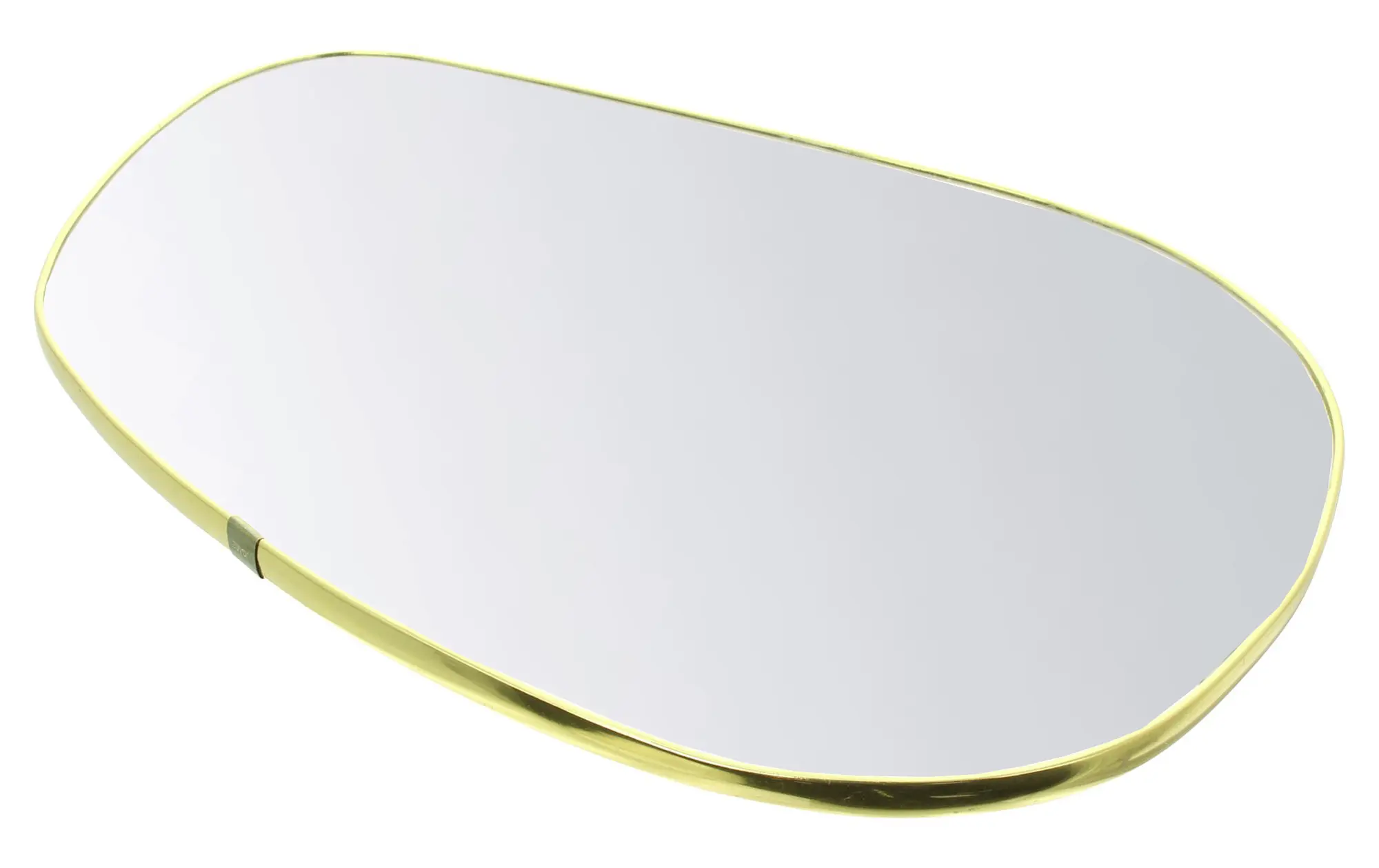 Acheter Miroir mural "doré "  dans la boutique en ligne de Frank Flechtwaren pour Miroirs