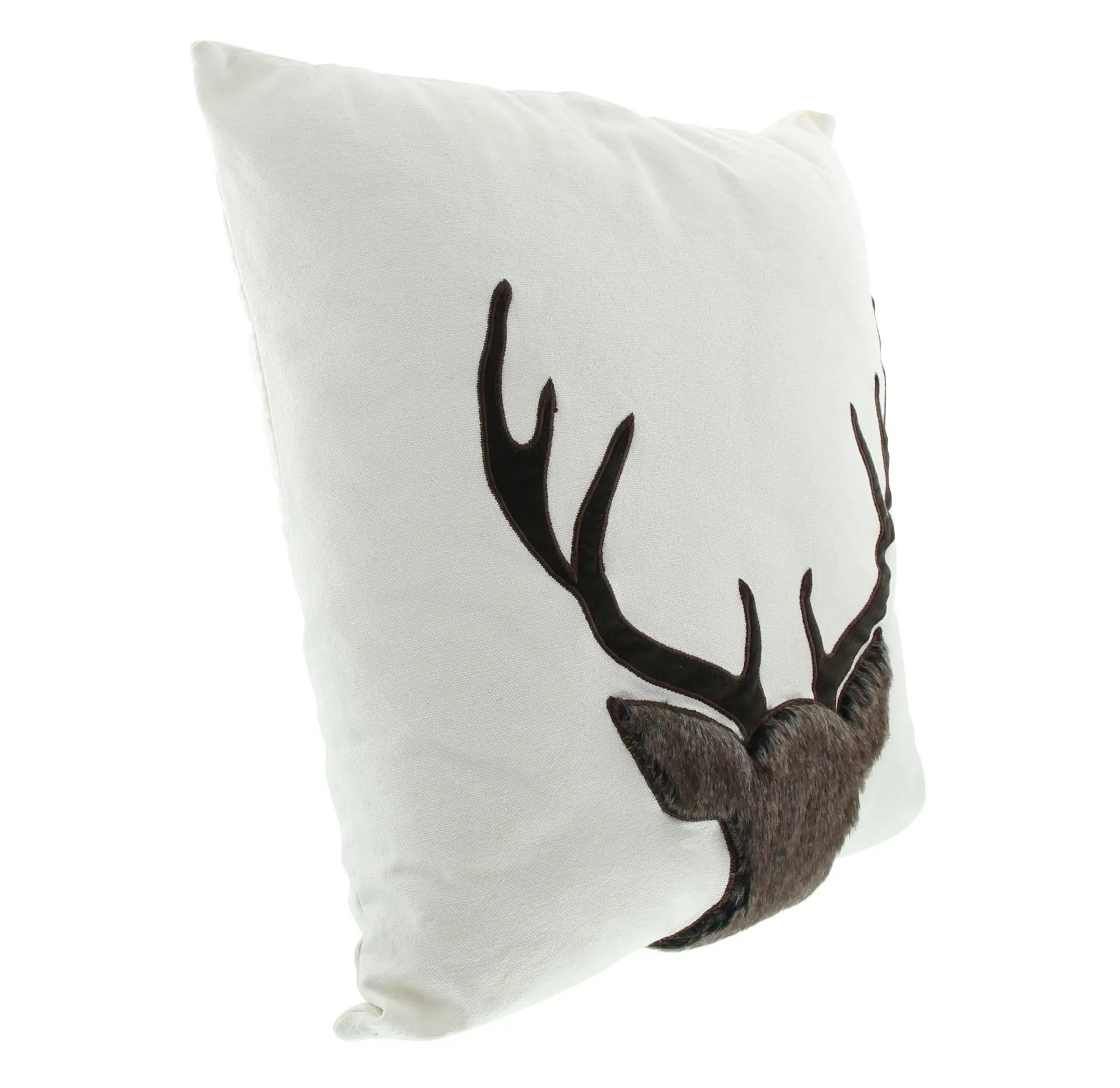 Acheter Housse de coussin "bois de cerf"  dans la boutique en ligne de Frank Flechtwaren pour Remplissages