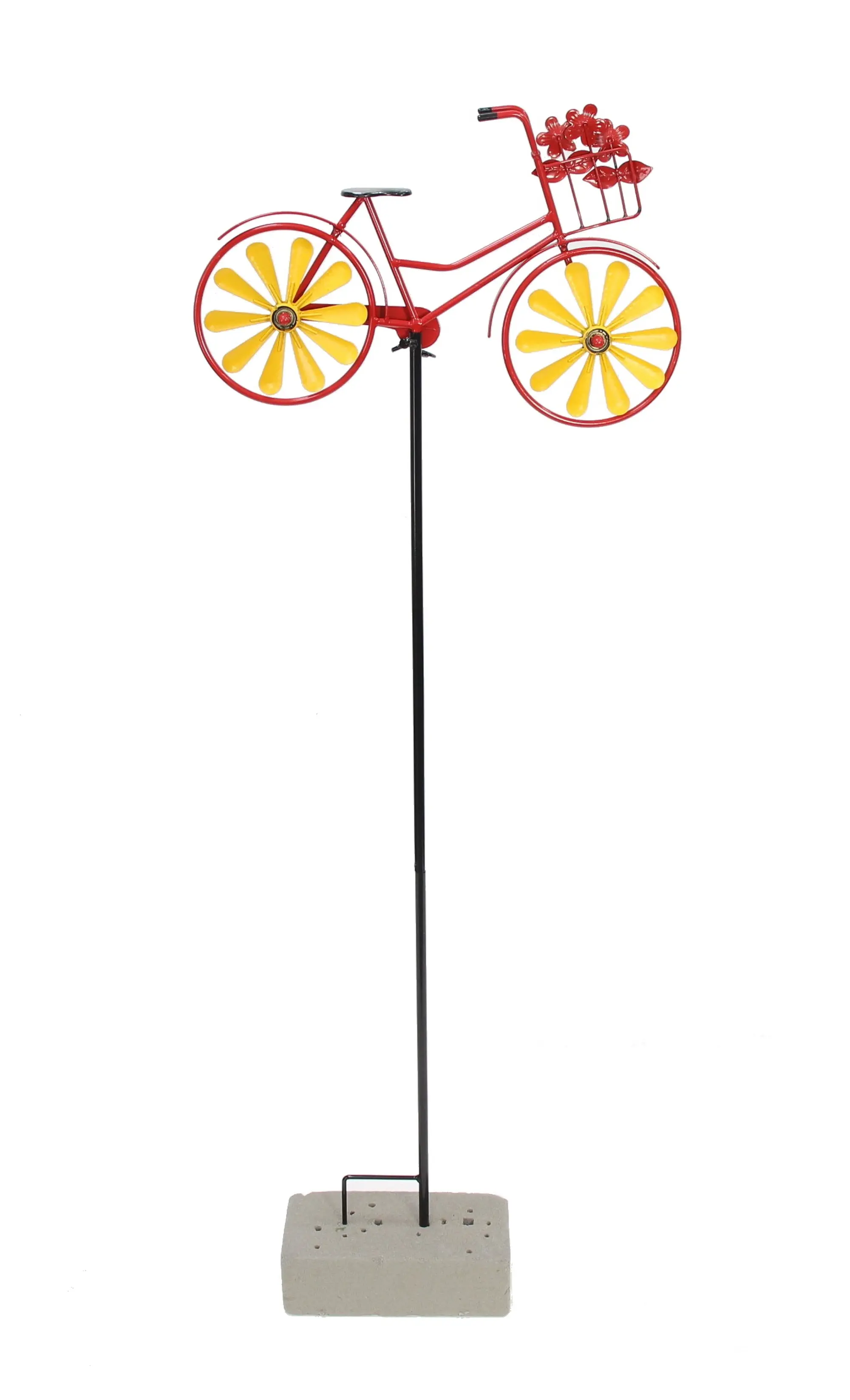 Acheter Pic de jardin "vélo"  dans la boutique en ligne de Frank Flechtwaren pour Pics de jardin