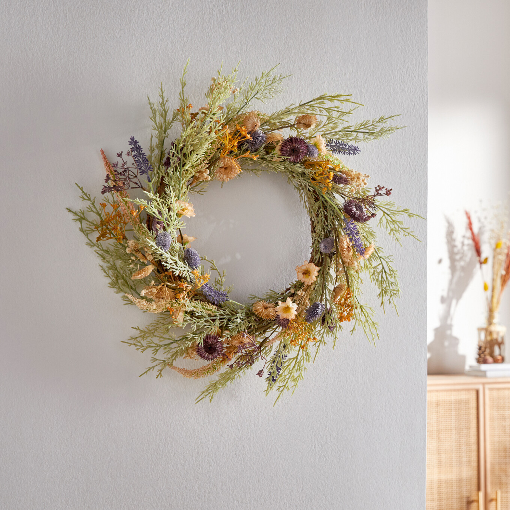Acheter Couronne "multicolor"  dans la boutique en ligne de Frank Flechtwaren