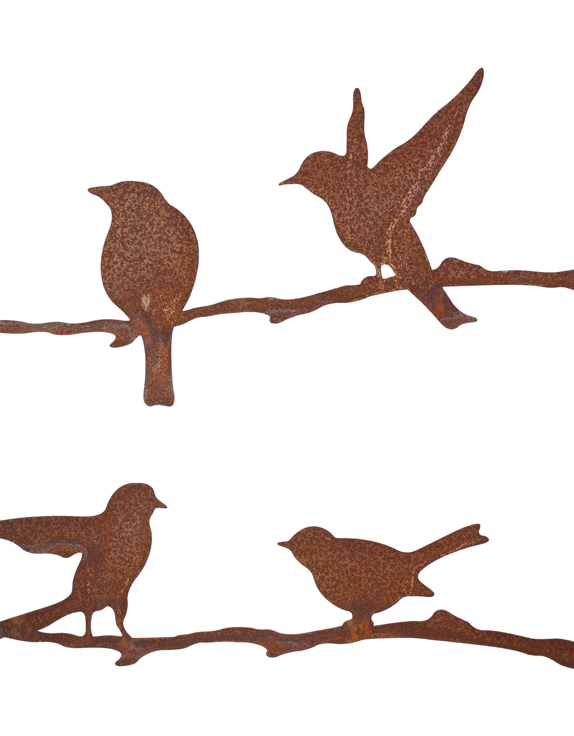 Acheter Échelle décorative "chant d'oiseaux"  dans la boutique en ligne de Frank Flechtwaren pour Pâques