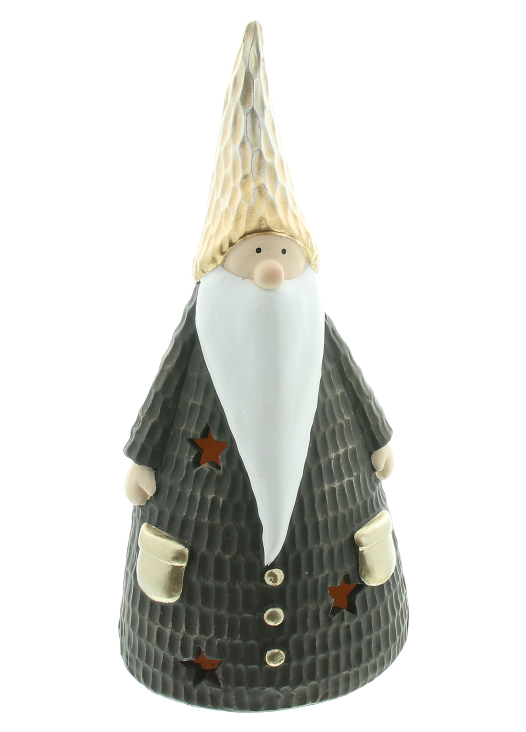 Acheter Figurine LED "lutin de Noël"  dans la boutique en ligne de Frank Flechtwaren pour Noël