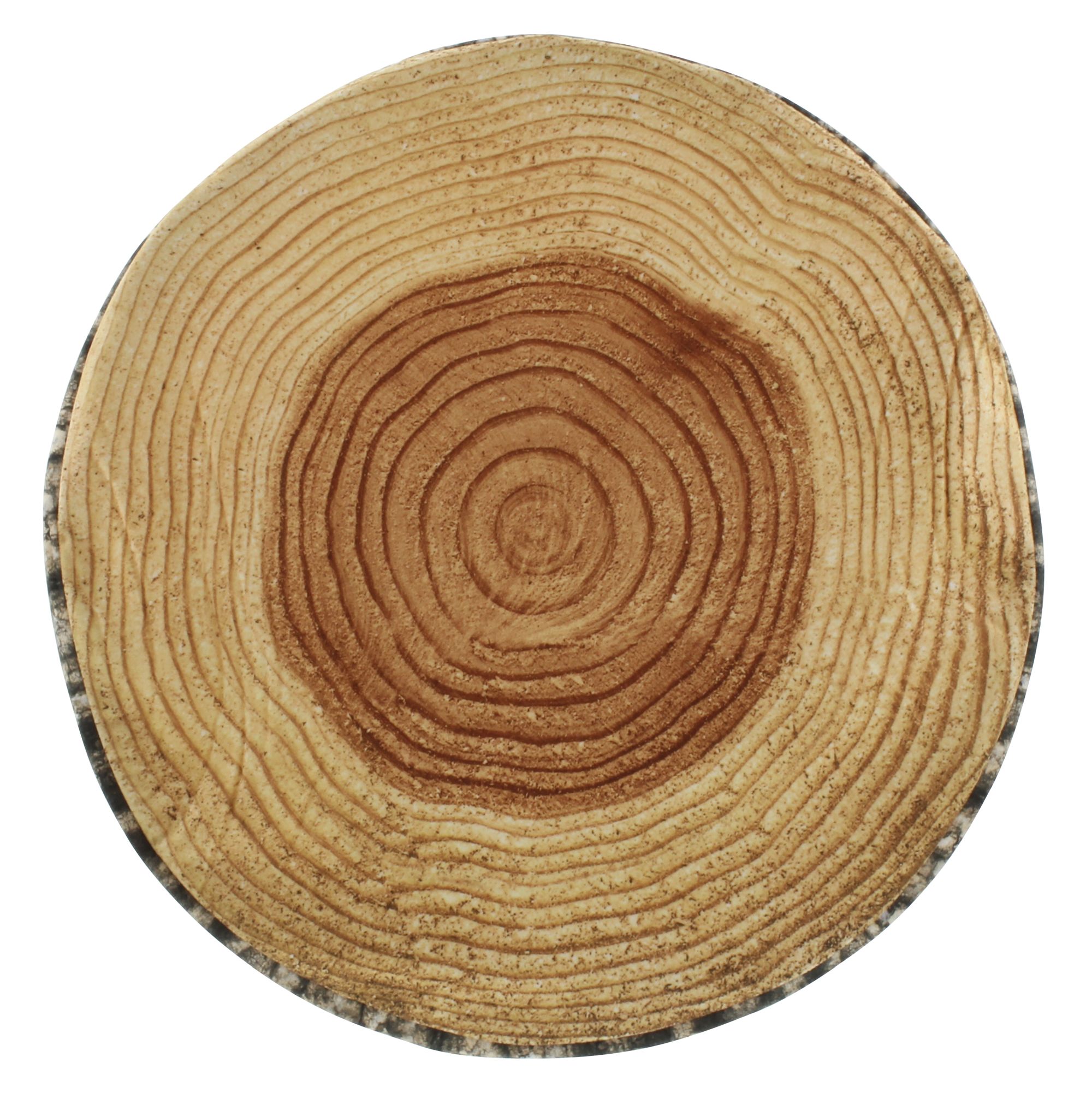 Acheter Galette de chaise "rondin"  dans la boutique en ligne de Frank Flechtwaren pour Automne