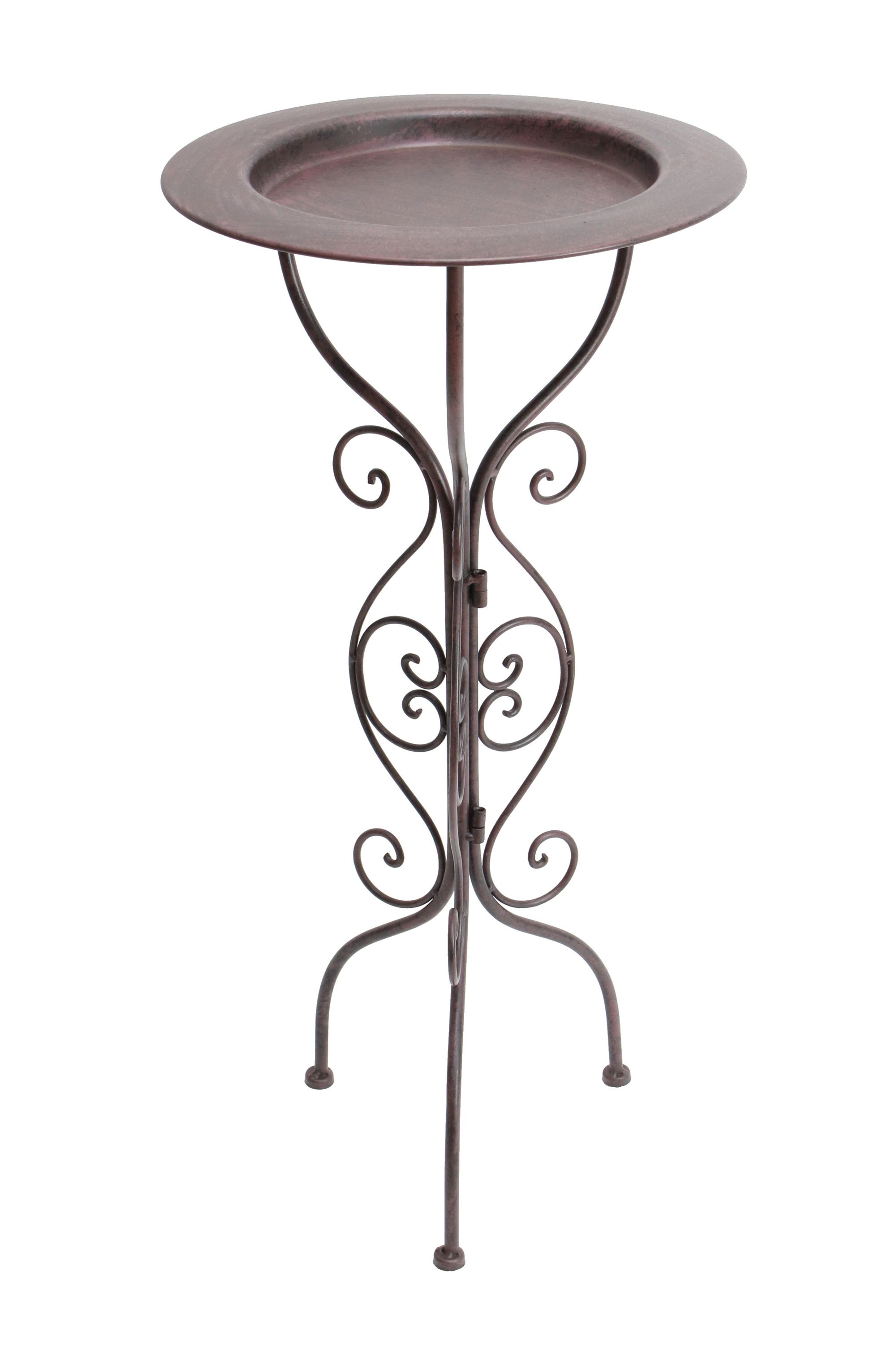 Acheter Support métallique "Country-Style"  dans la boutique en ligne de Frank Flechtwaren pour Bols et niveaux décoratifs