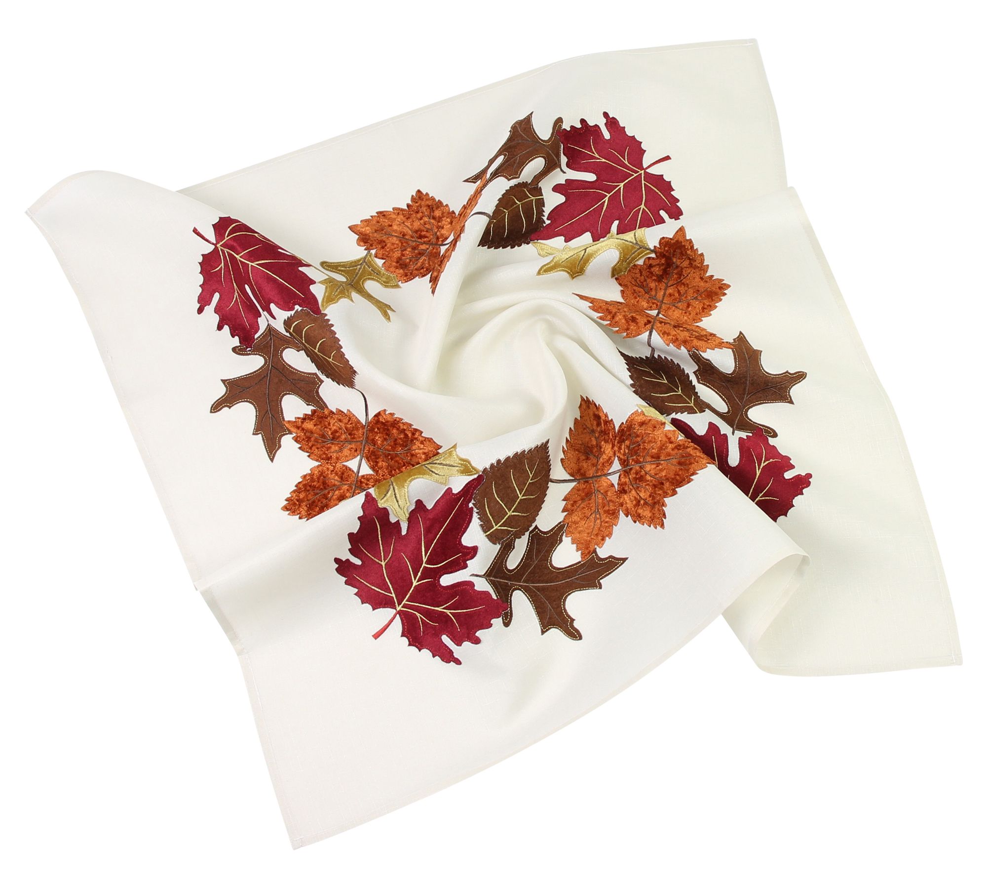 Acheter Nappe "feuilles d'automne" dans la boutique en ligne de Frank Flechtwaren pour Automne Acheter Nappe "feuilles d'automne" dans la boutique en ligne de Frank Flechtwaren pour Automne