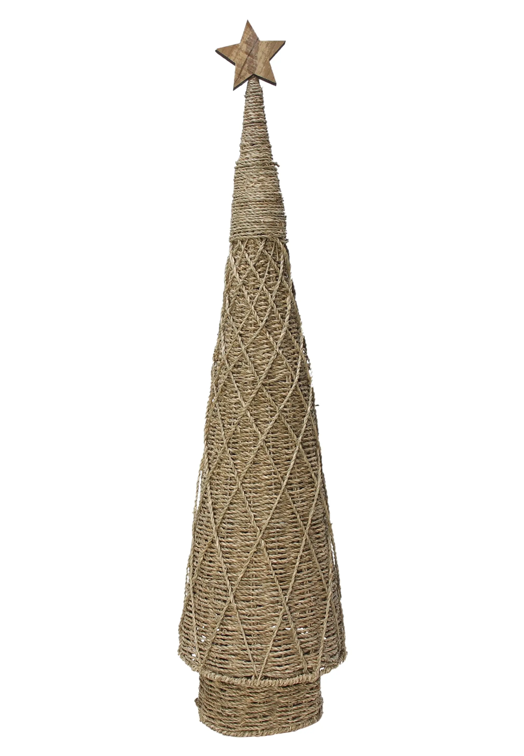 Acheter Sapin "l'art du tressage"  dans la boutique en ligne de Frank Flechtwaren pour Kunsttannenbäume