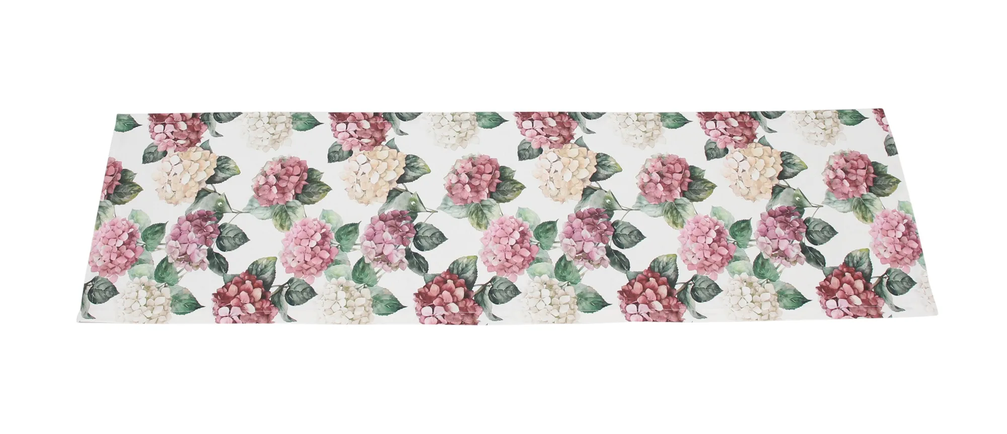 Acheter Chemin de table "hortensias"  dans la boutique en ligne de Frank Flechtwaren pour Chemins de table