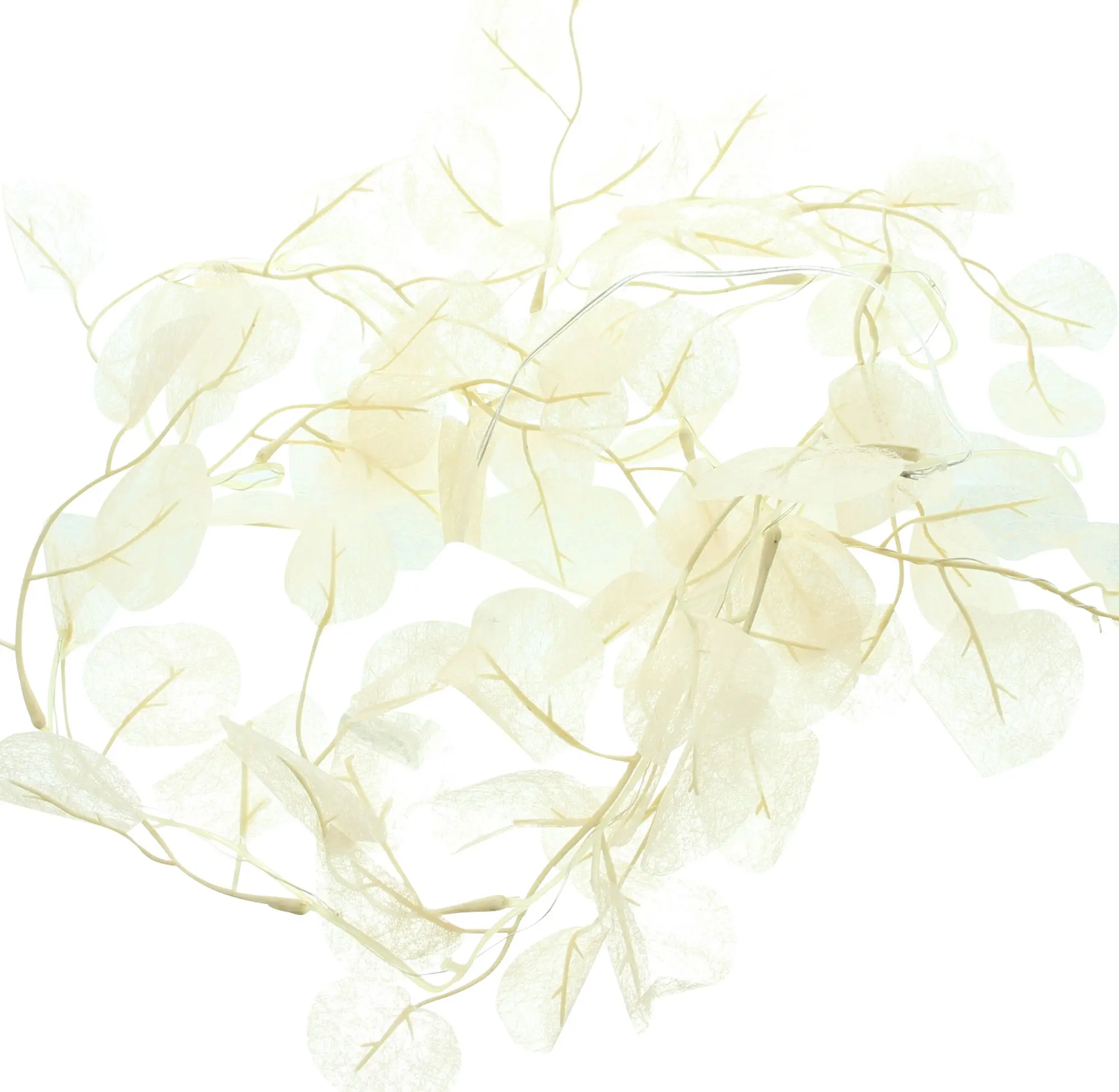Acheter Guirlande LED "Soft Leaves"  dans la boutique en ligne de Frank Flechtwaren pour Pâques