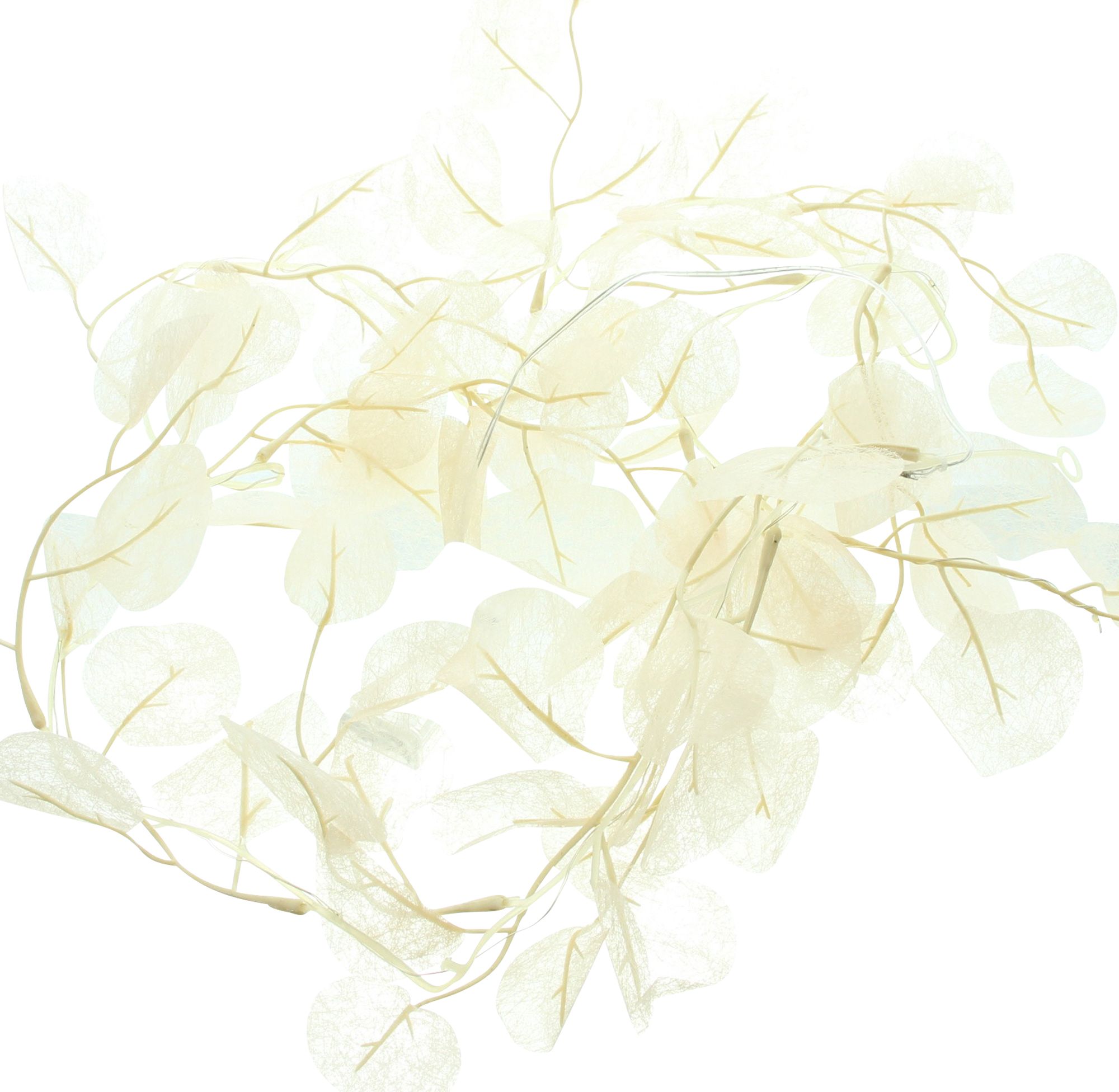 Acheter Guirlande LED "Soft Leaves"  dans la boutique en ligne de Frank Flechtwaren pour Pâques