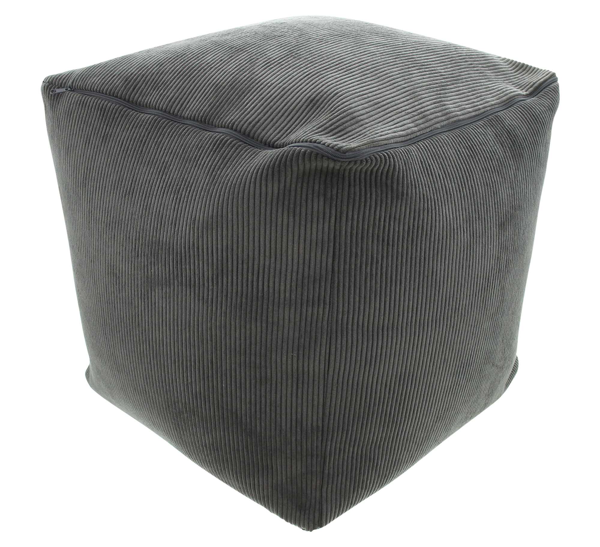 Acheter Pouf "velours côtelé"  dans la boutique en ligne de Frank Flechtwaren pour Chambre d'enfant