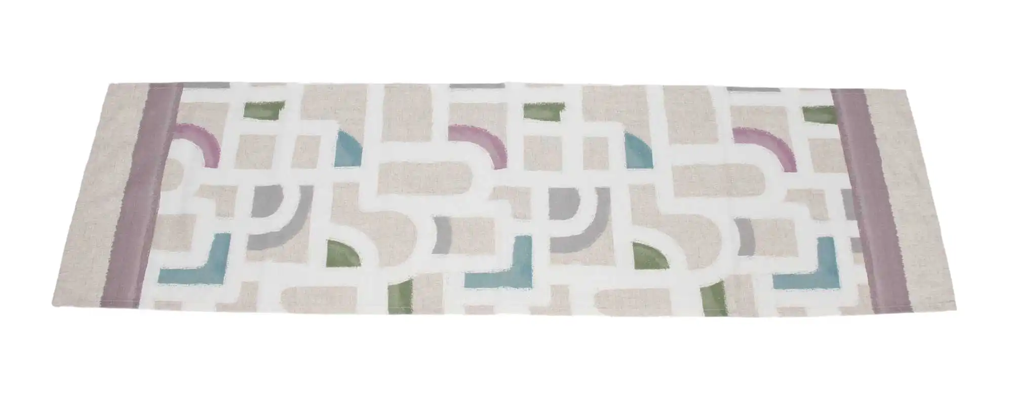 Acheter Chemin de table " jeu de couleurs"  dans la boutique en ligne de Frank Flechtwaren pour Chemins de table