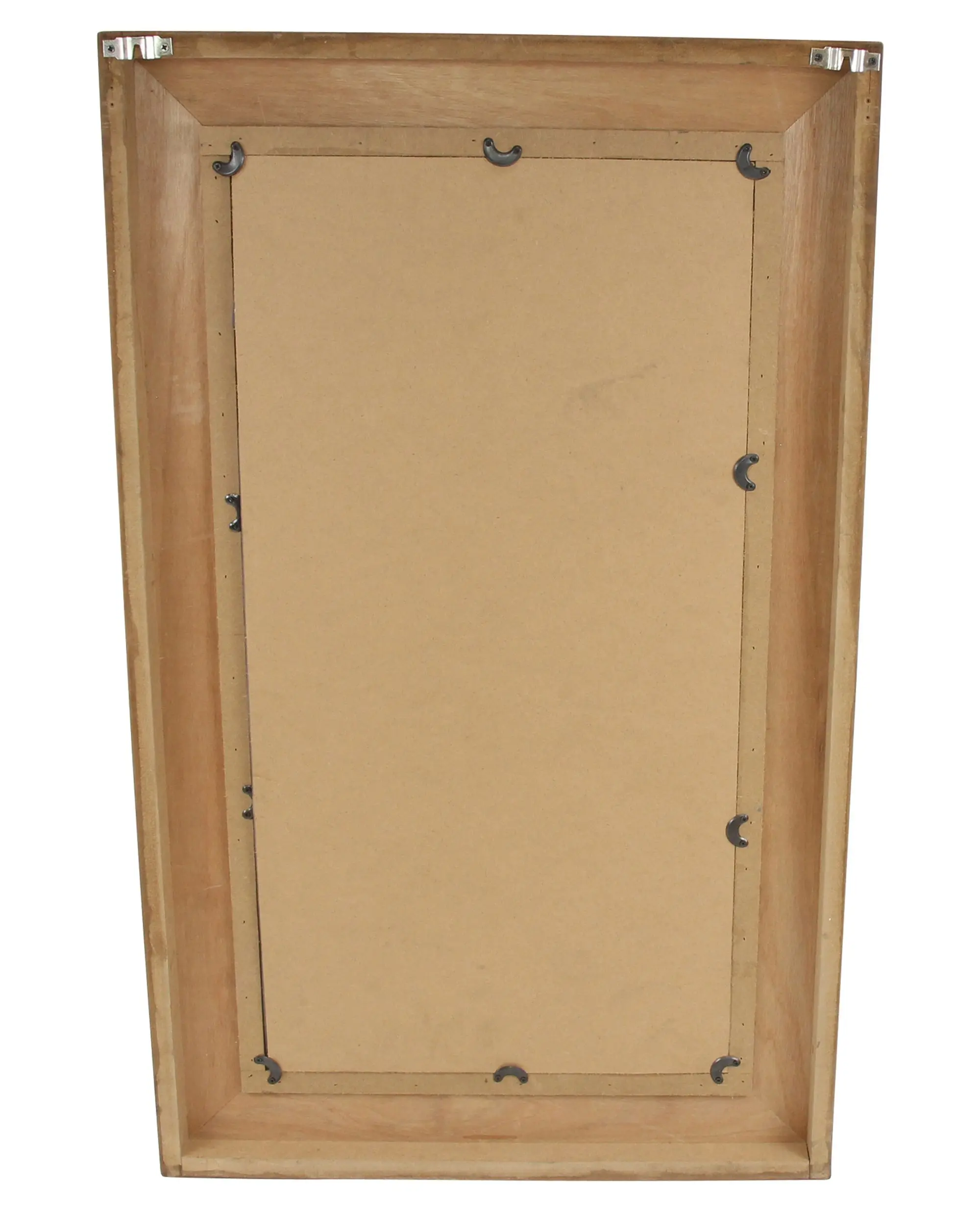 Acheter Miroir "Wood"  dans la boutique en ligne de Frank Flechtwaren pour Miroirs