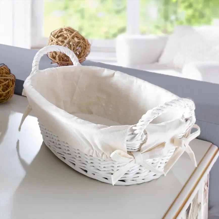 Acheter Corbeille ovale  dans la boutique en ligne de Frank Flechtwaren pour Pâques