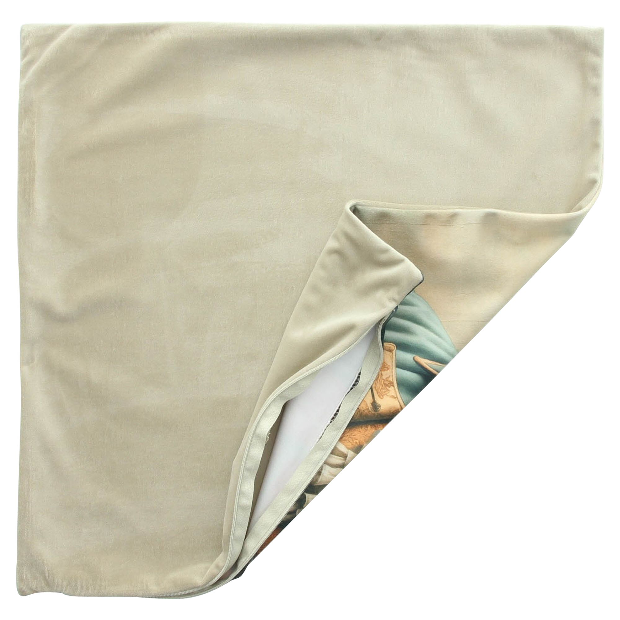 Acheter Housse de coussin « Sir Angus » dans la boutique en ligne de Frank Flechtwaren pour Nouvel arrivage