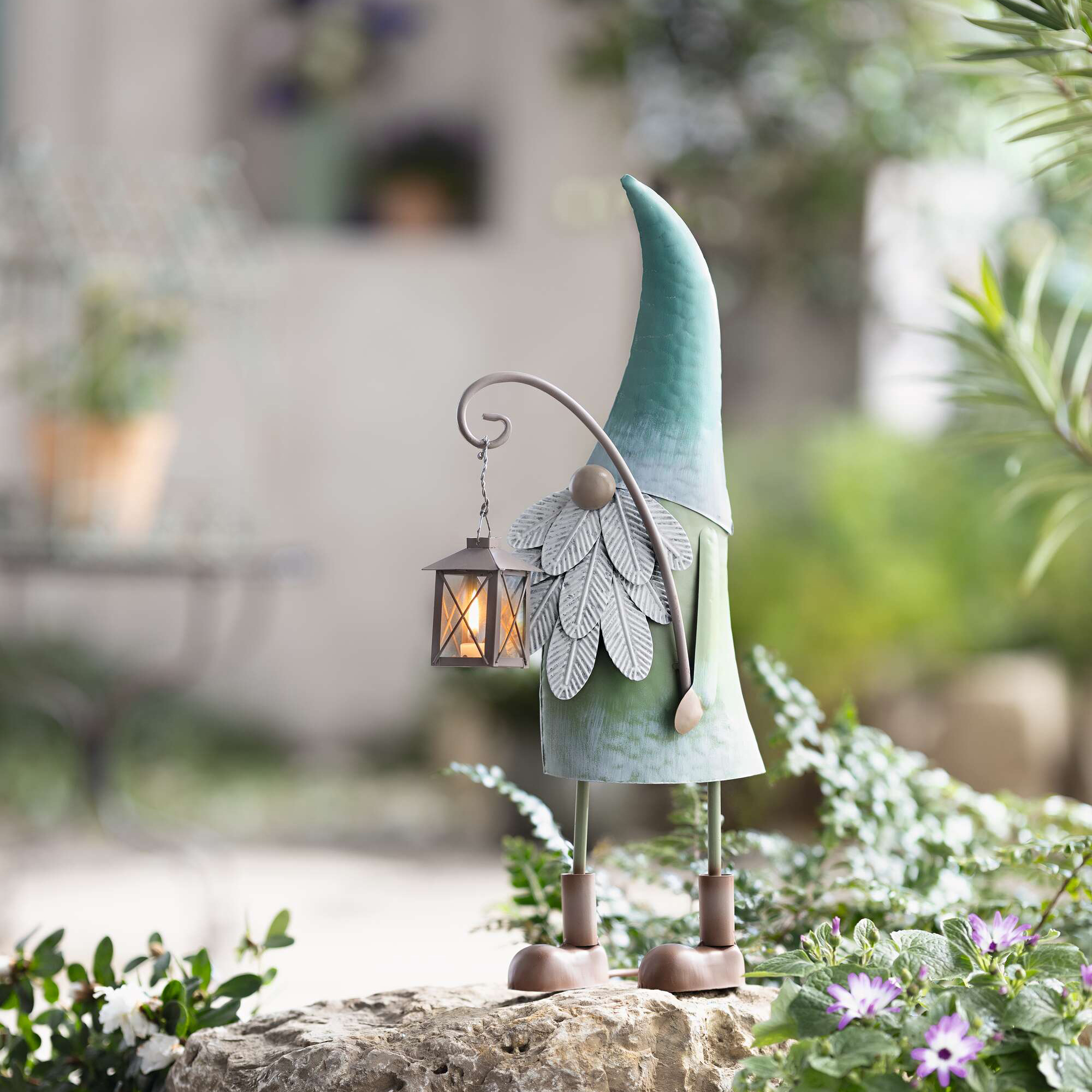 Acheter Lutin "lanterne"  dans la boutique en ligne de Frank Flechtwaren