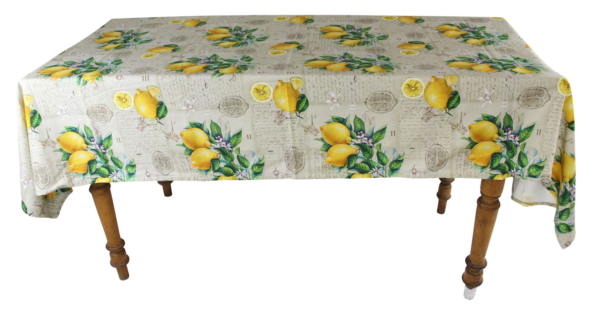 Acheter Grande nappe "citrons" dans la boutique en ligne de Frank Flechtwaren pour Grandes Nappes Acheter Grande nappe "citrons" dans la boutique en ligne de Frank Flechtwaren pour Grandes Nappes