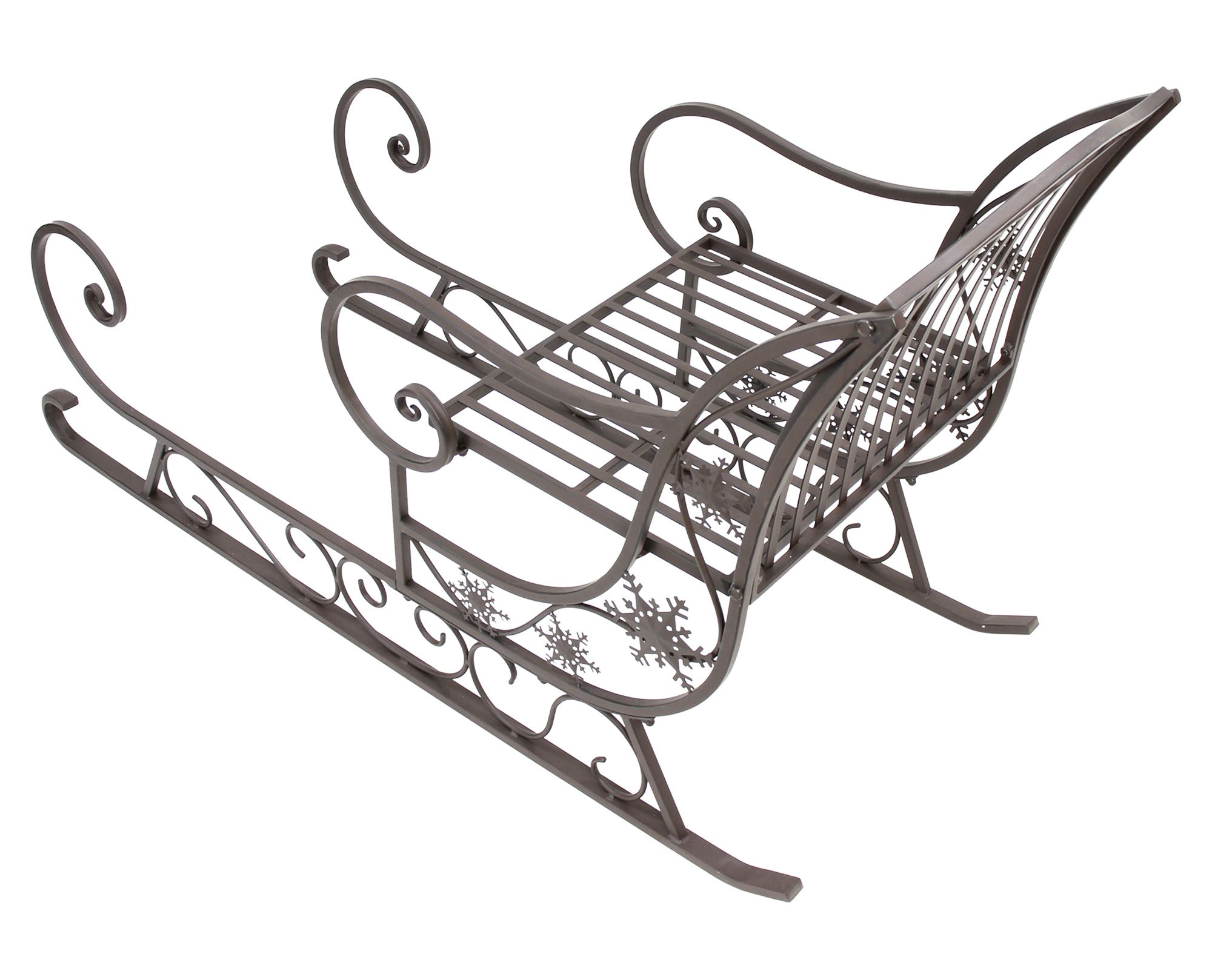 Acheter Traîneau "nostalgie", GM  dans la boutique en ligne de Frank Flechtwaren pour Traîneaux